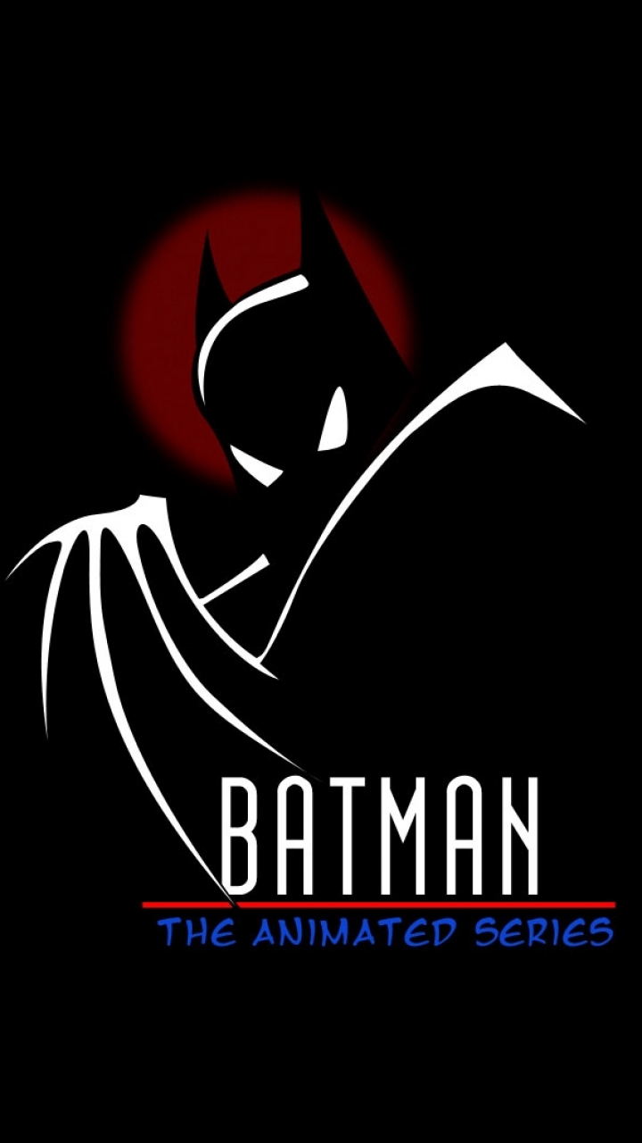 Download mobile wallpaper Batman, Tv Show, Batman: The Animated Series for free.