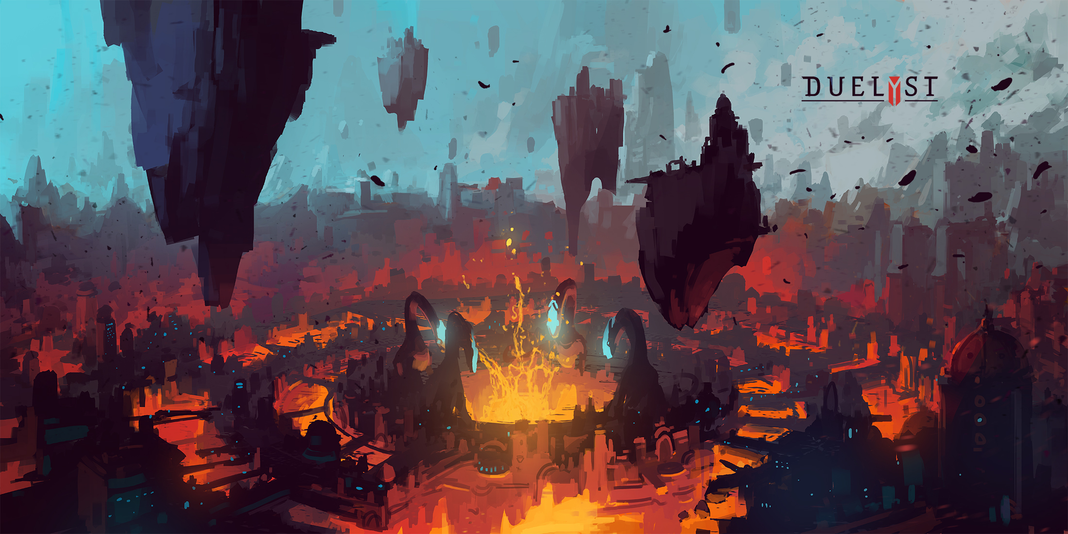 duelyst, video game