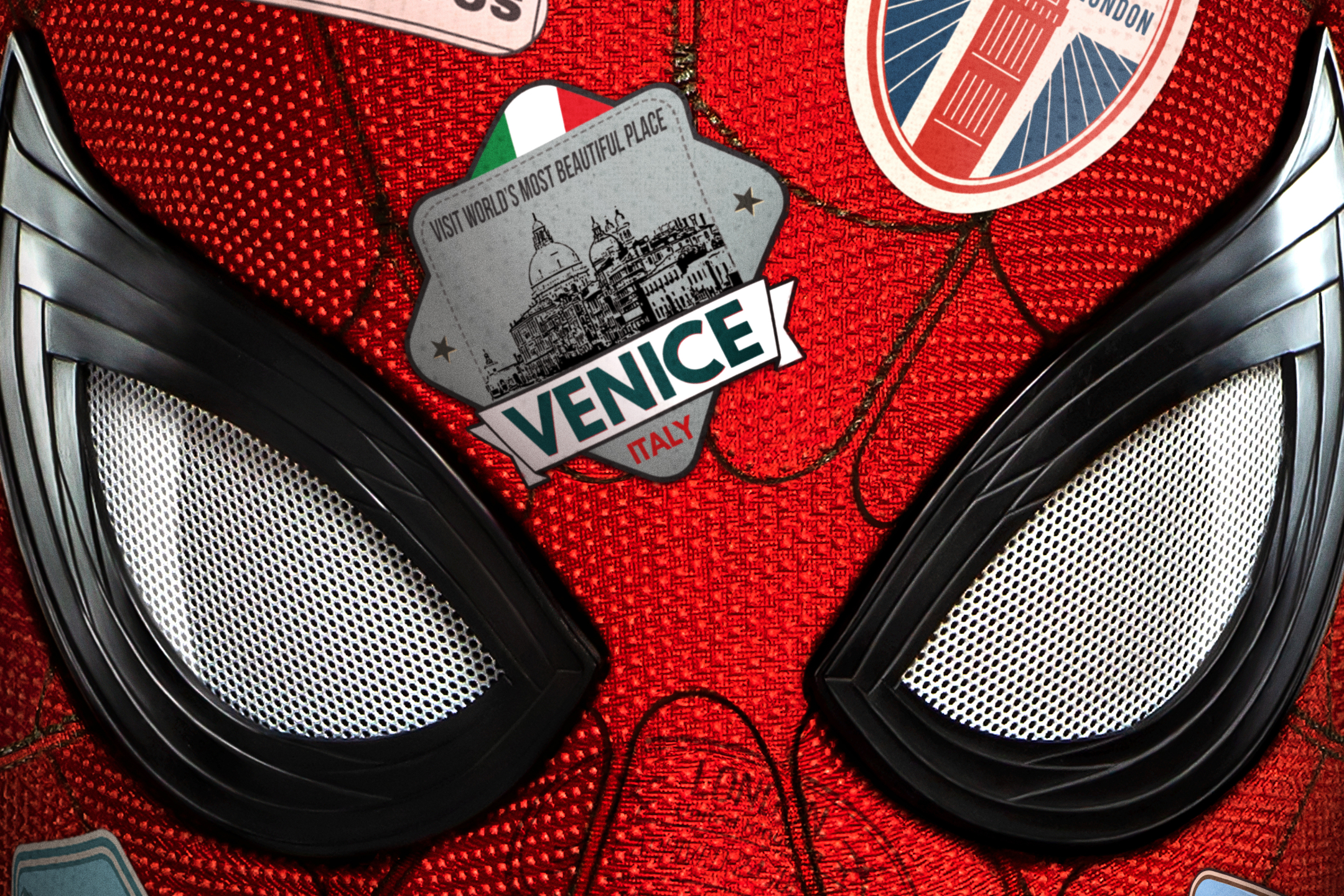 Download mobile wallpaper Spider Man, Movie, Spider Man: Far From Home for free.