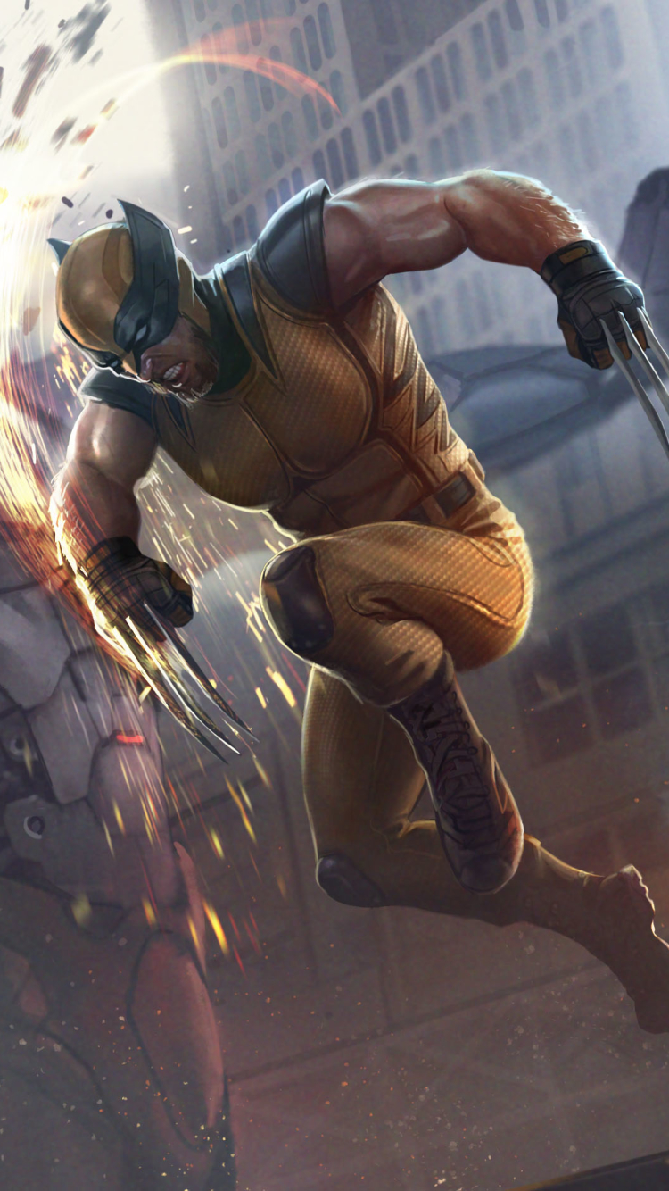 Baixar papel de parede para celular de X Men, Mutante, Wolverine, História Em Quadrinhos gratuito.
