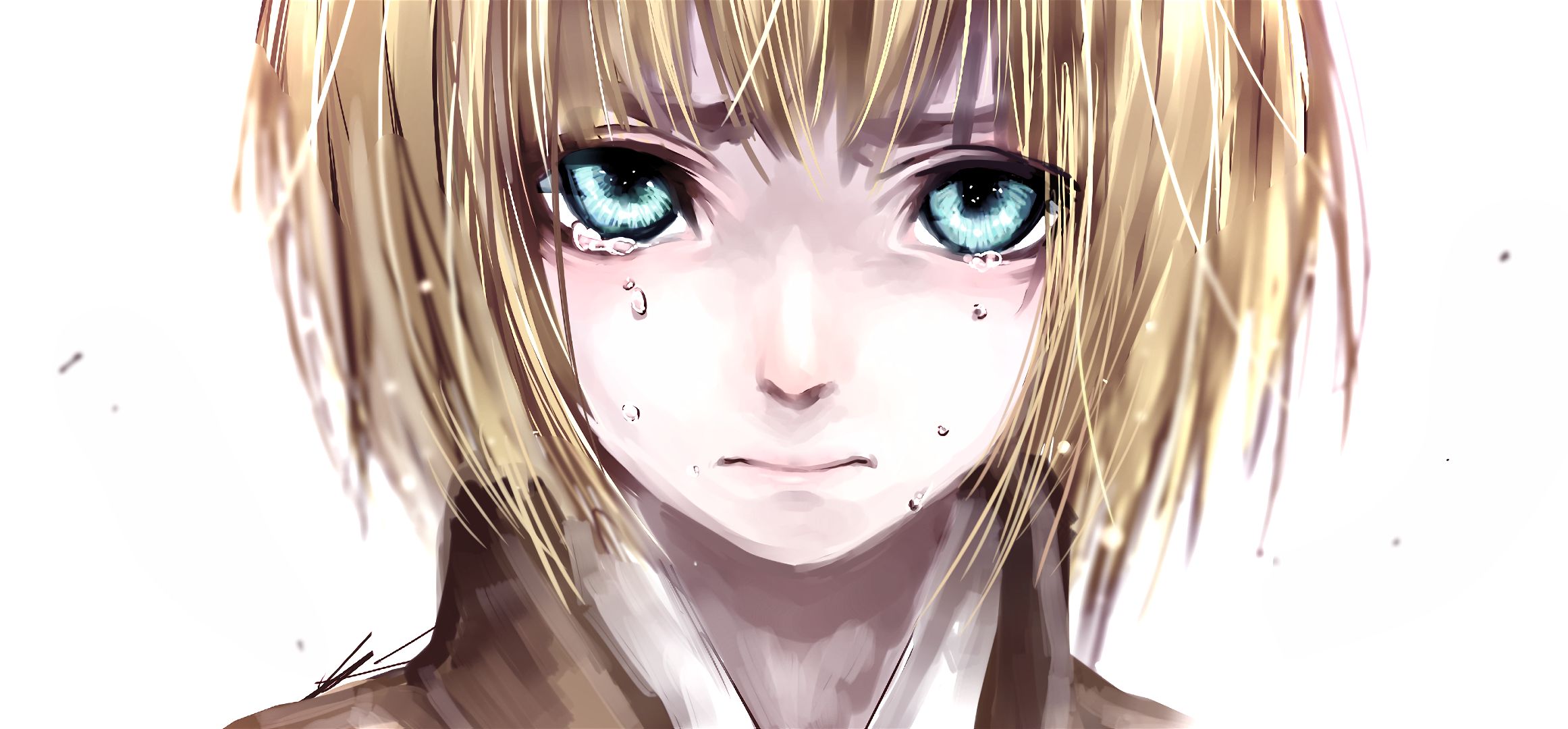 Free download wallpaper Anime, Armin Arlert, Attack On Titan on your PC desktop