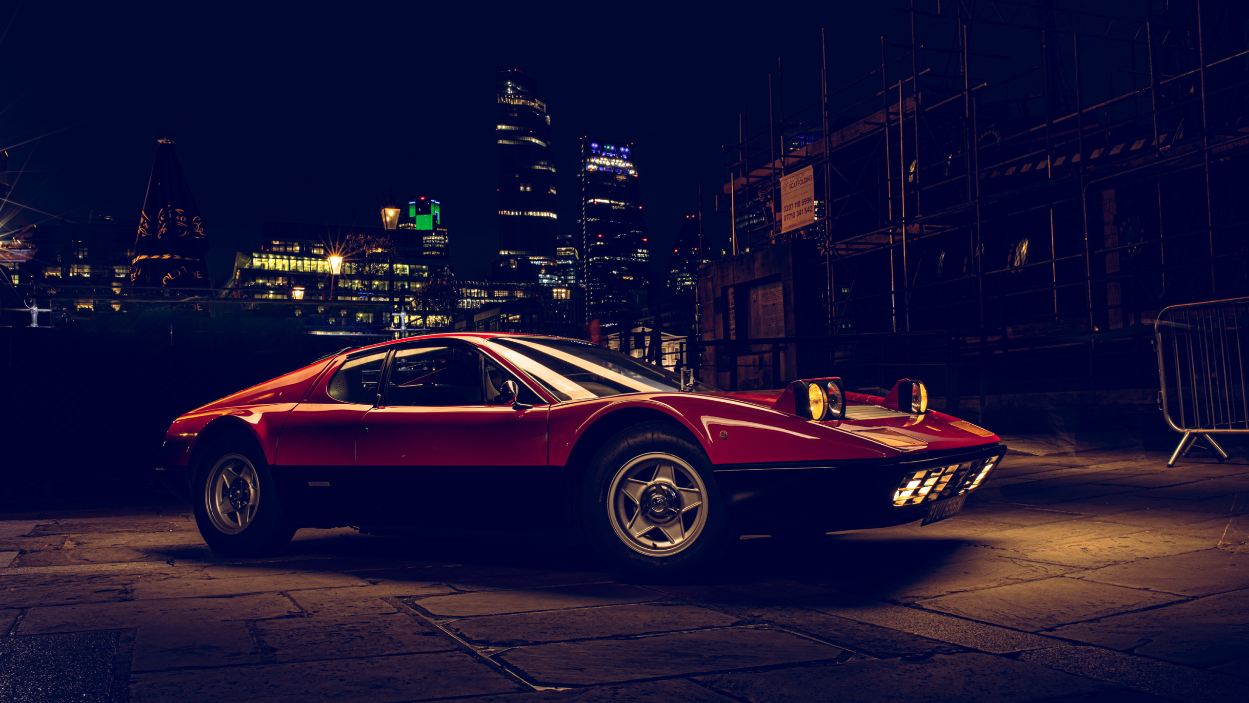Die besten Ferrari Berlinetta Boxer-Hintergründe für den Telefonbildschirm