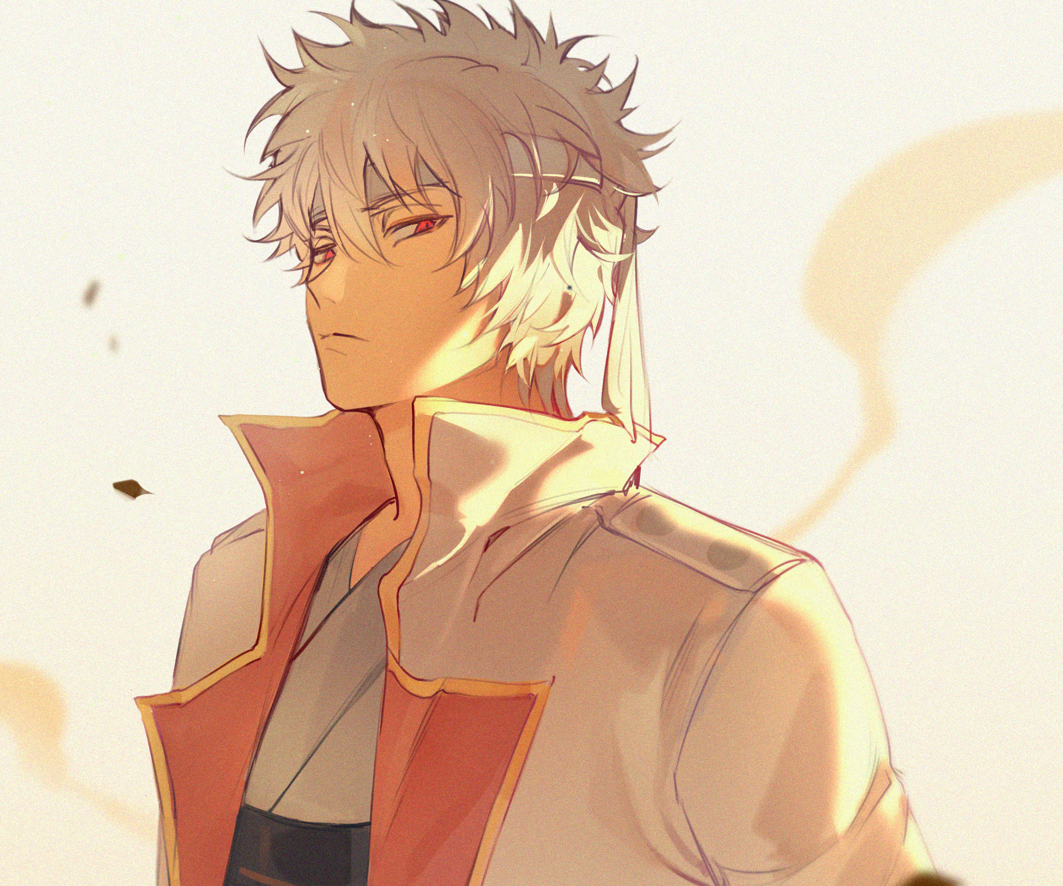 Téléchargez gratuitement l'image Animé, Gintama, Gintoki Sakata sur le bureau de votre PC