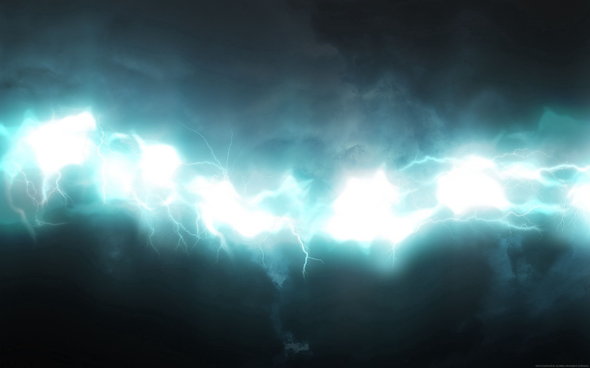 Download mobile wallpaper Shadow, Glow, Abstract, Lightning for free.