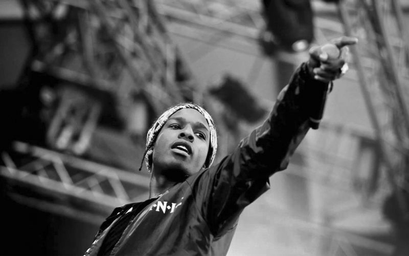 Free Rapper 4K Wallpapers & Desktop HD Backgrounds for PC