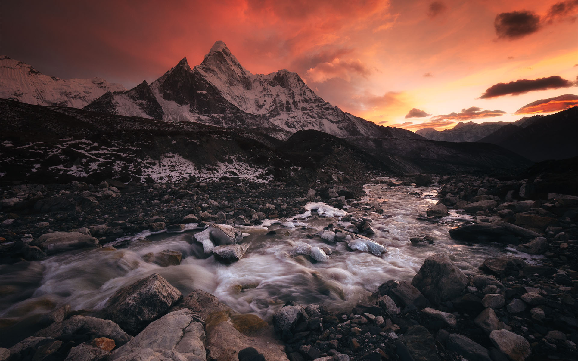 Téléchargez gratuitement l'image Montagnes, Montagne, Terre/nature sur le bureau de votre PC