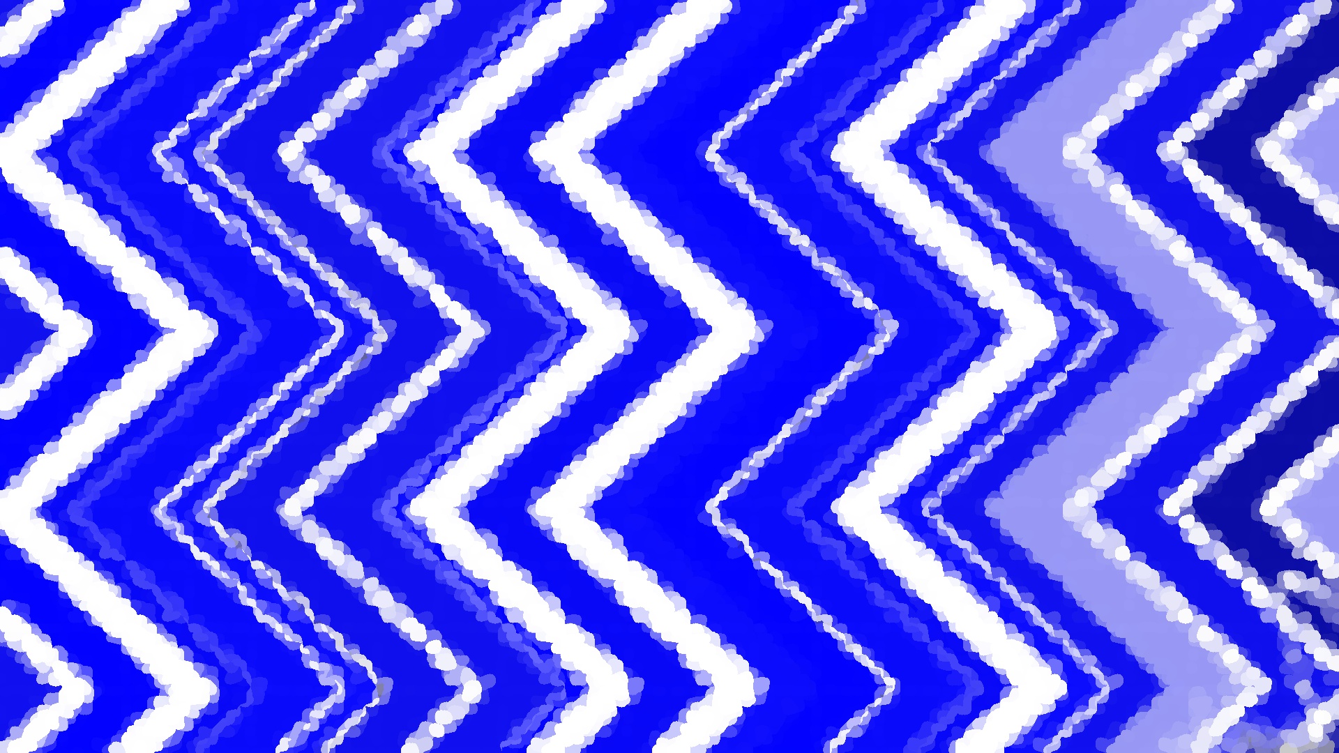 abstract, blue, zigzag