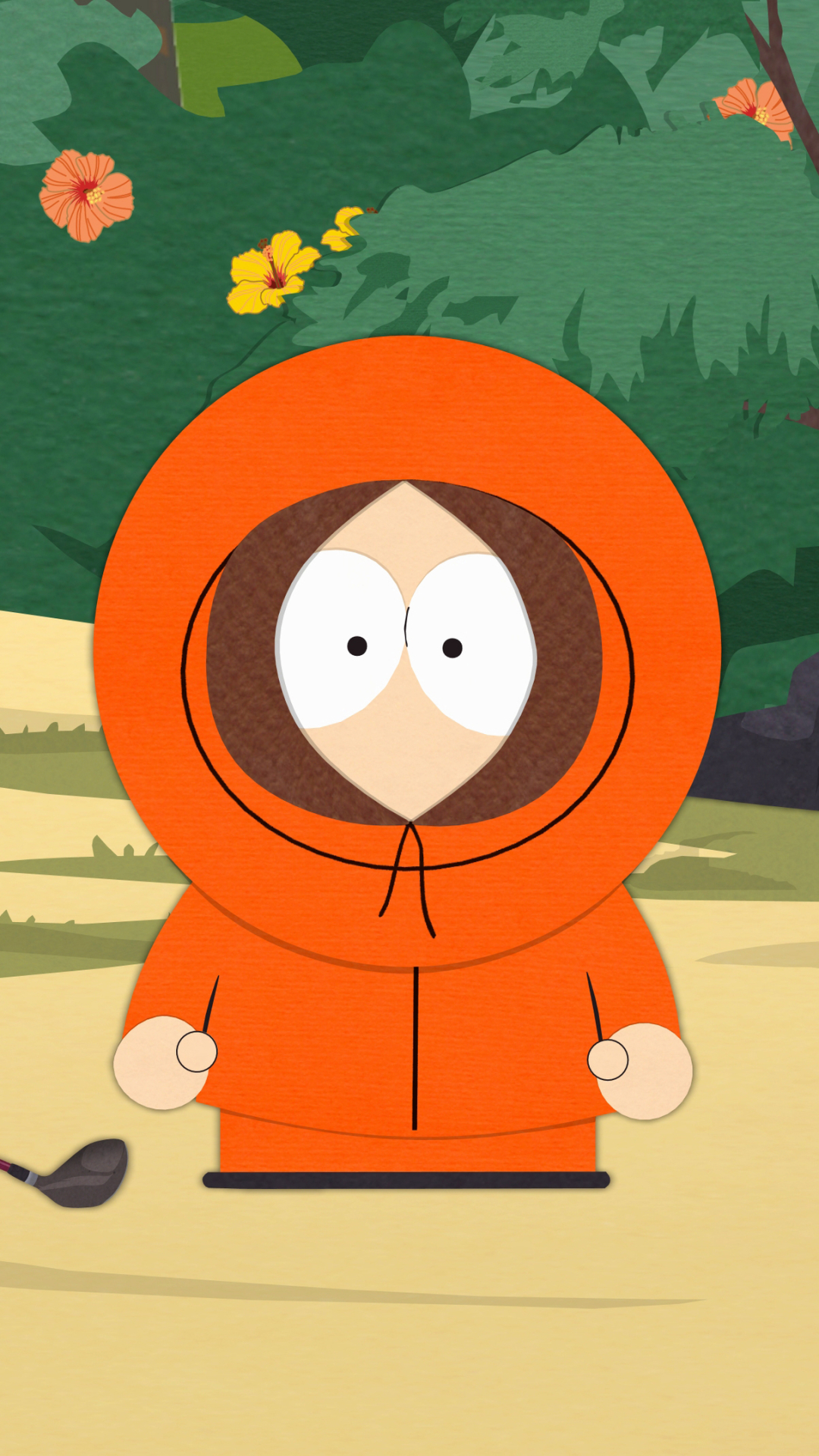 Baixar papel de parede para celular de South Park, Programa De Tv, Kenny Mccormick gratuito.