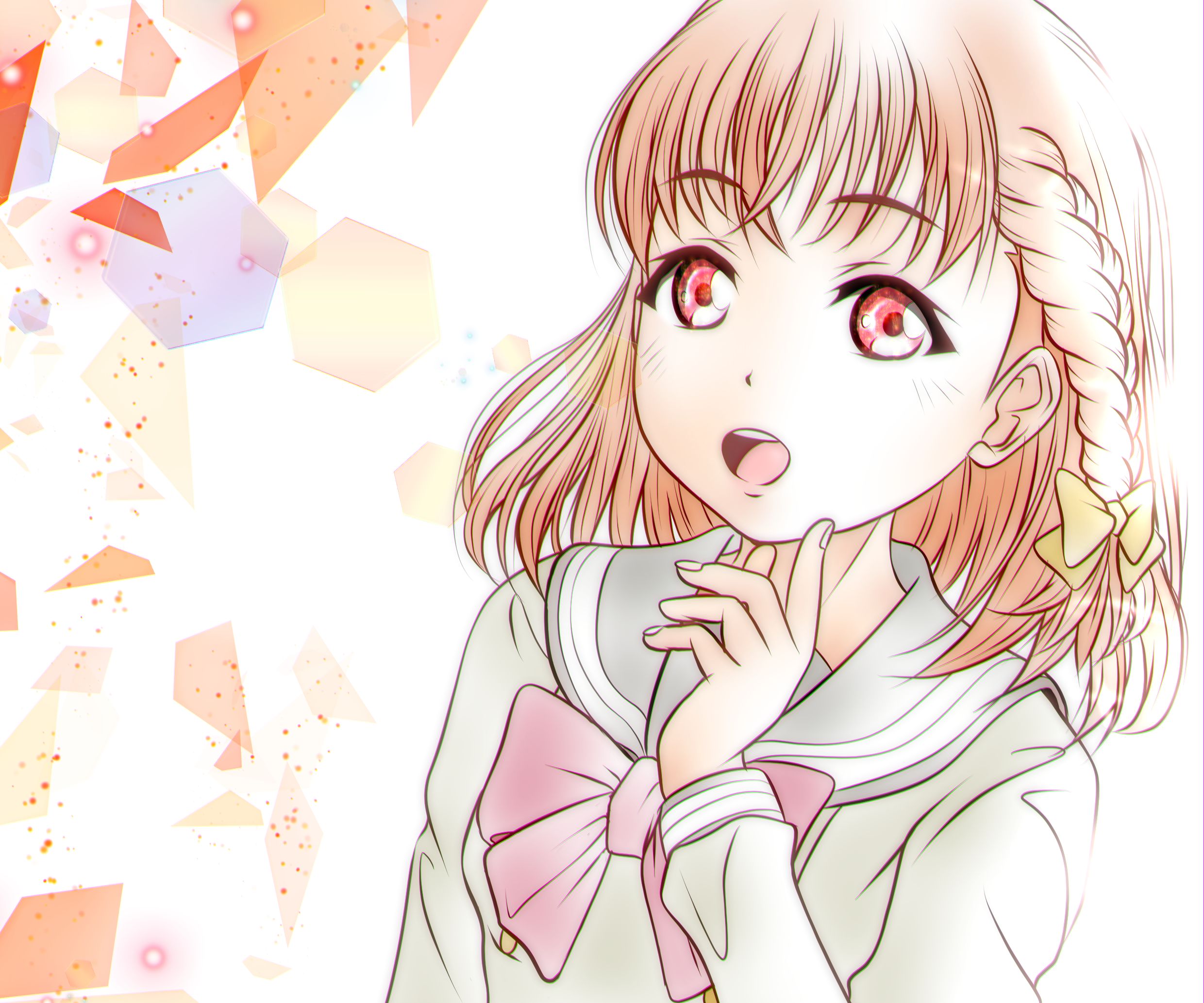 Download mobile wallpaper Anime, Love Live!, Love Live! Sunshine!!, Chika Takami for free.