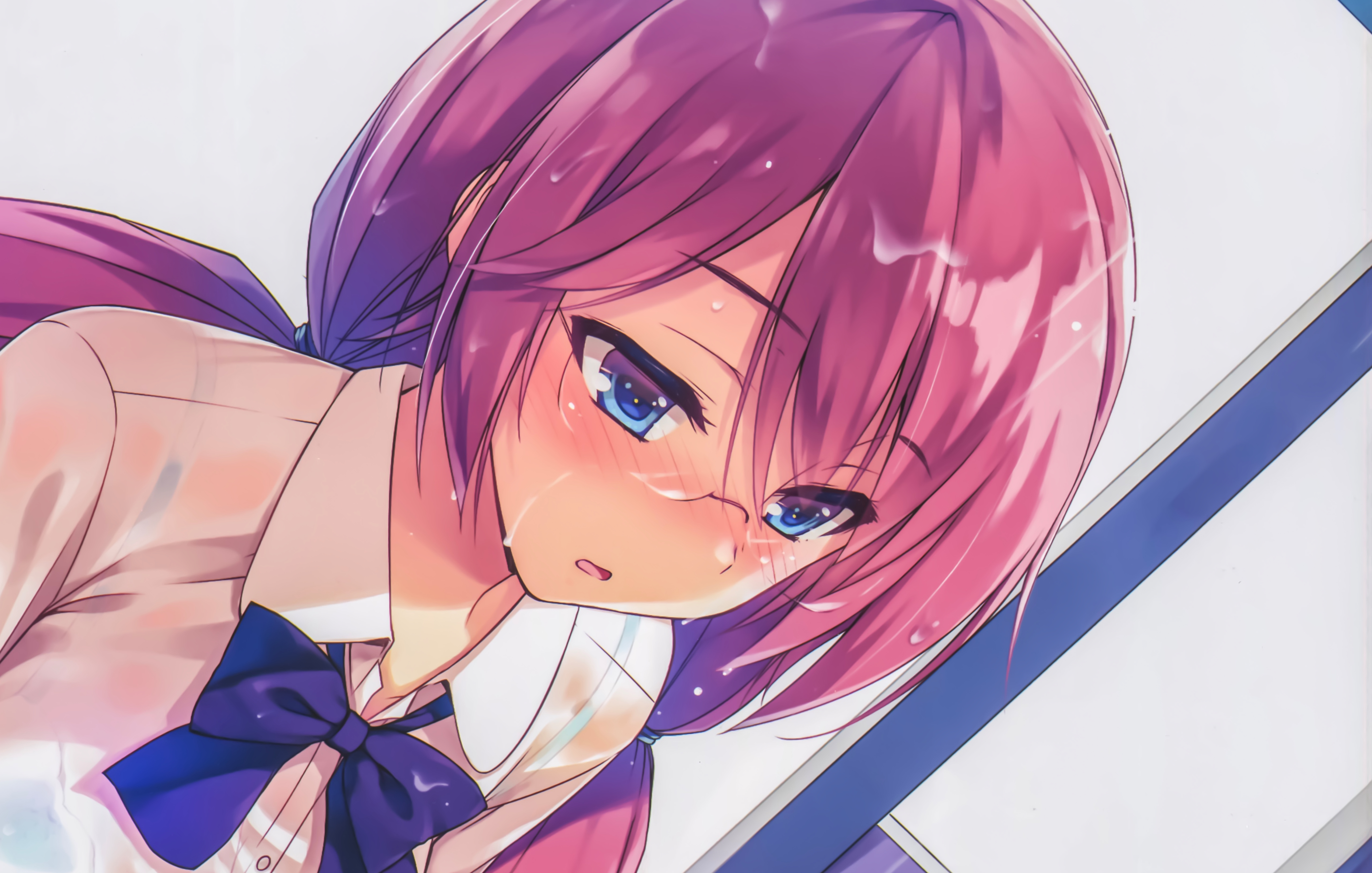 Free download wallpaper Anime, Classroom Of The Elite, Airi Sakura on your PC desktop