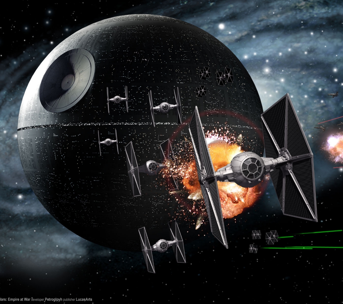 1100808 Fonds d'écran et Star Wars : Empire En Guerre images sur le bureau. Téléchargez les économiseurs d'écran  sur PC gratuitement