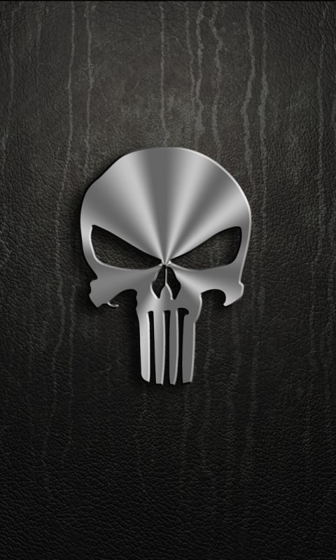 Téléchargez des papiers peints mobile Bande Dessinées, The Punisher gratuitement.