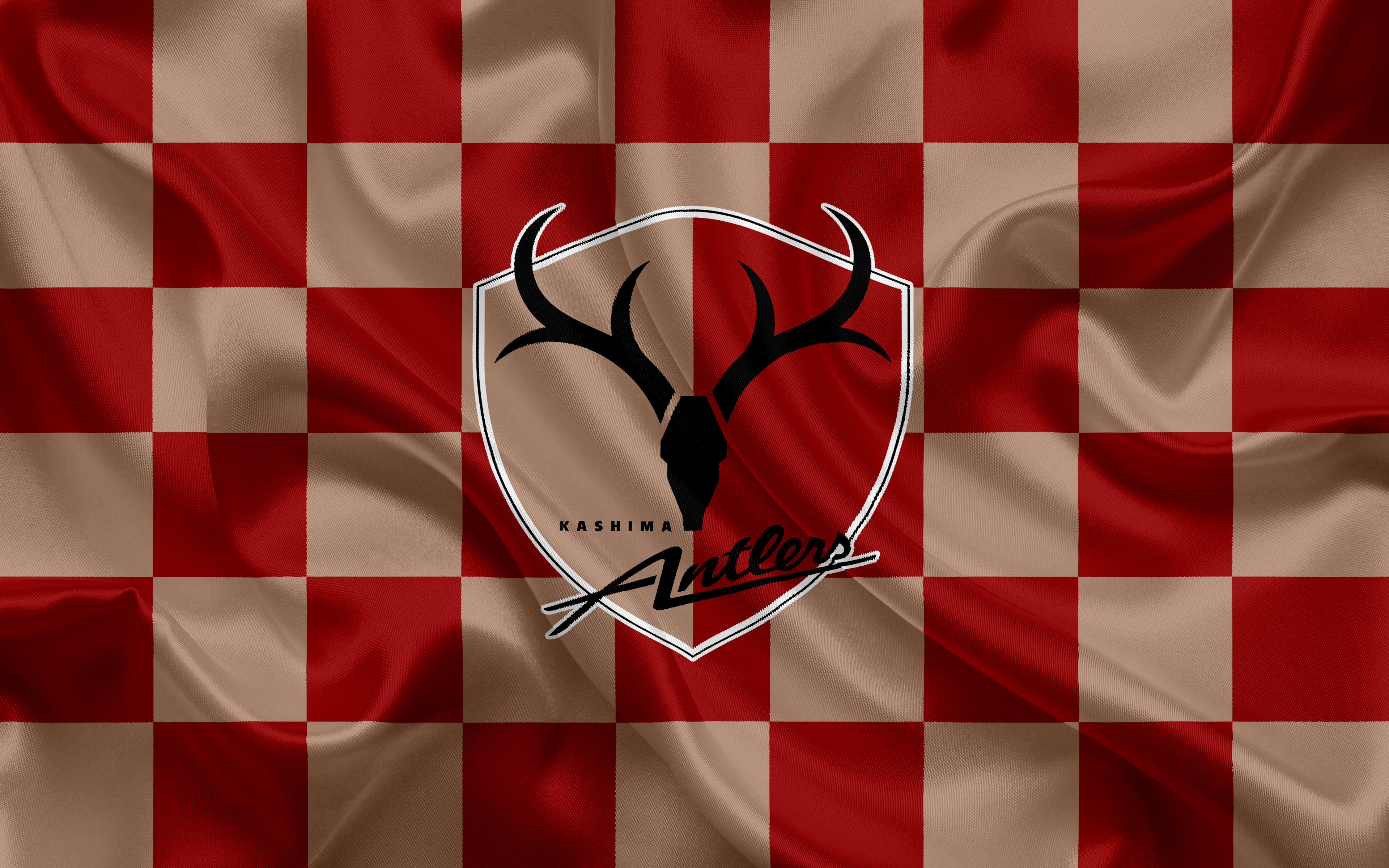 kashima antlers f c, sports, emblem, logo, soccer