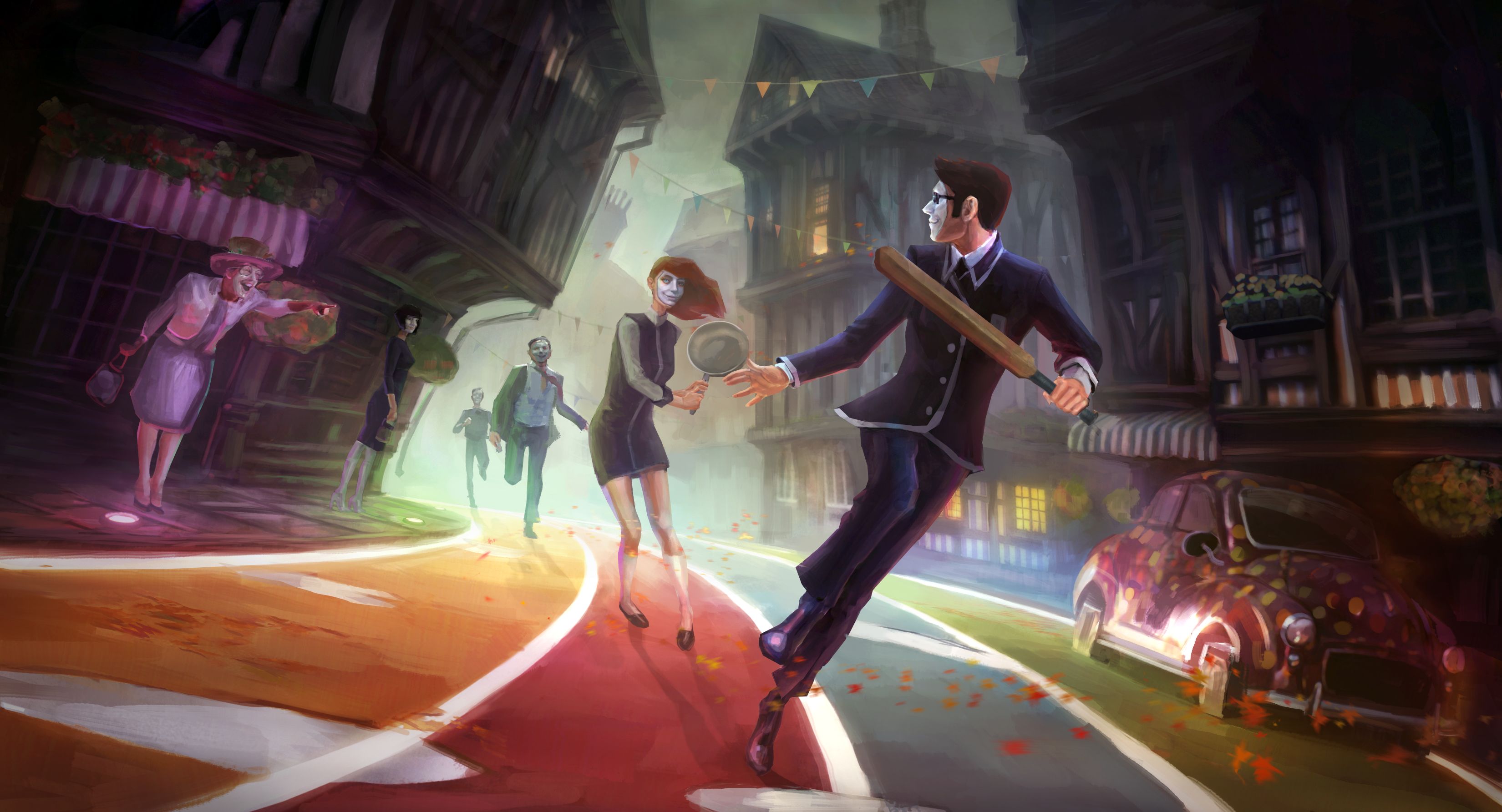 video game, we happy few cell phone wallpapers