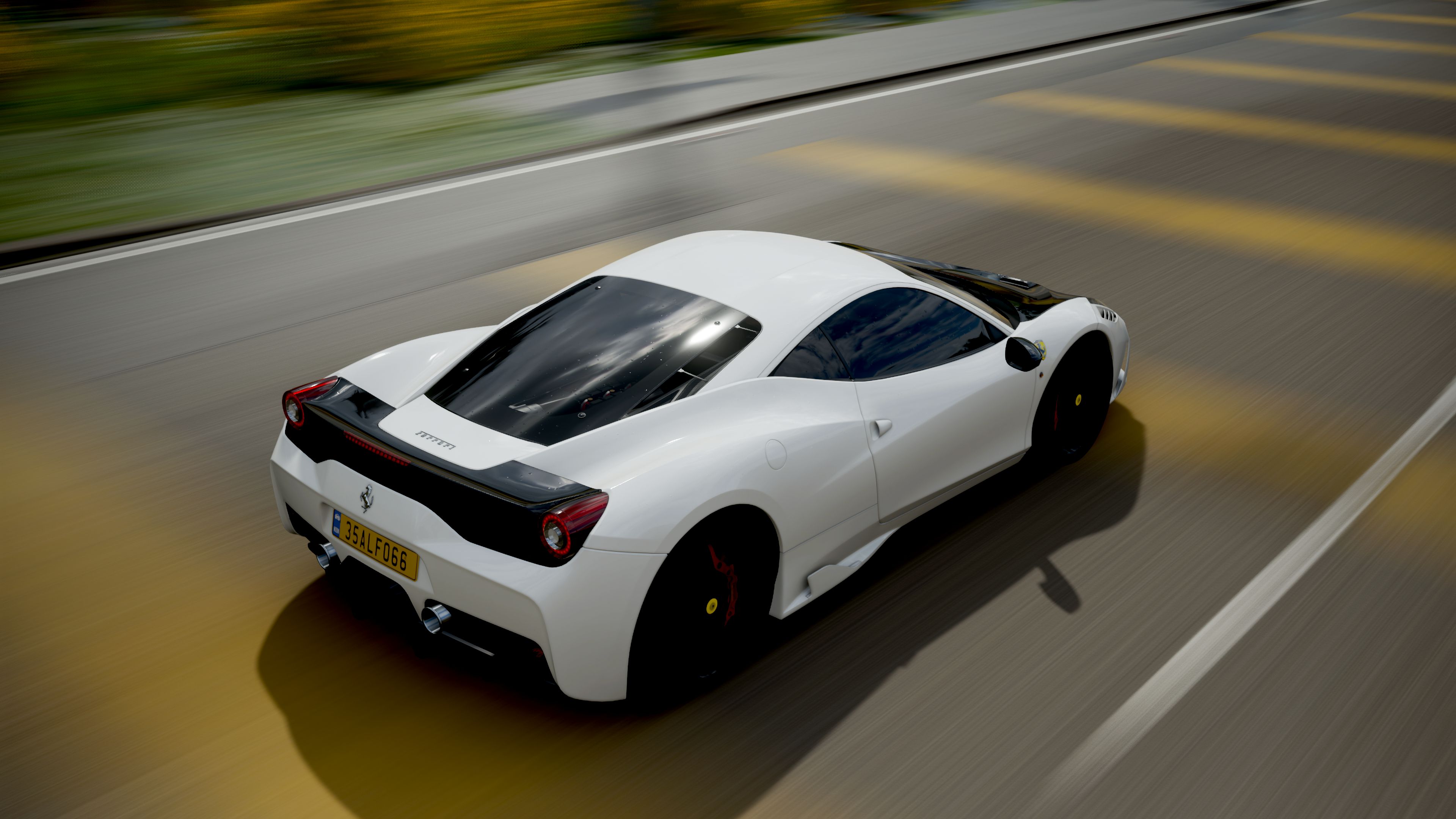 Download mobile wallpaper Ferrari, Ferrari 458, Ferrari 458 Speciale, Video Game, Forza Horizon 4, Forza Horizon, Forza for free.