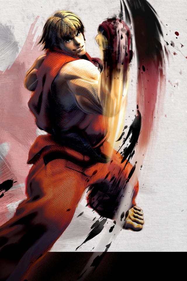 video game, super street fighter iv, street fighter cell phone wallpapers