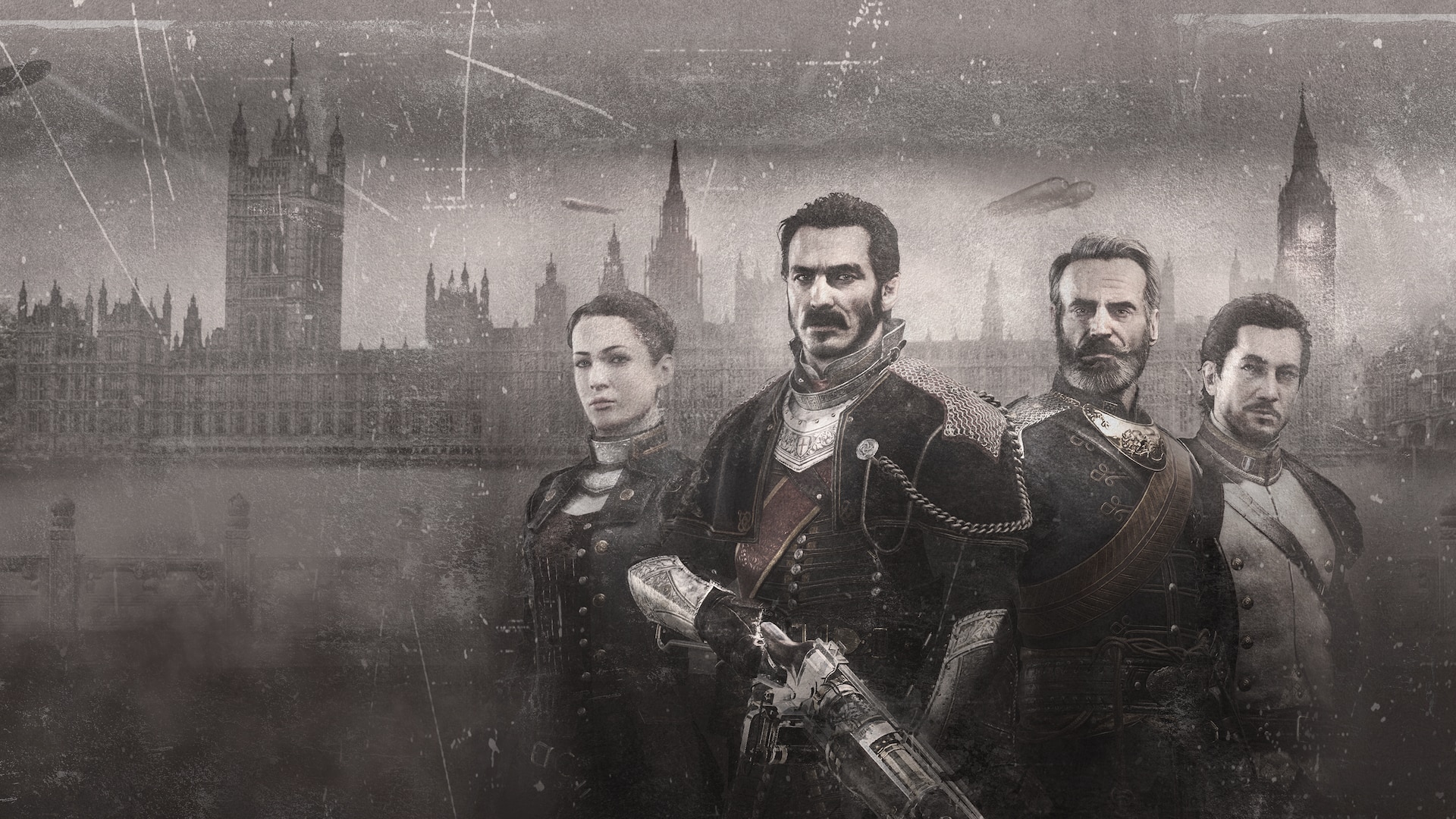 video game, the order: 1886