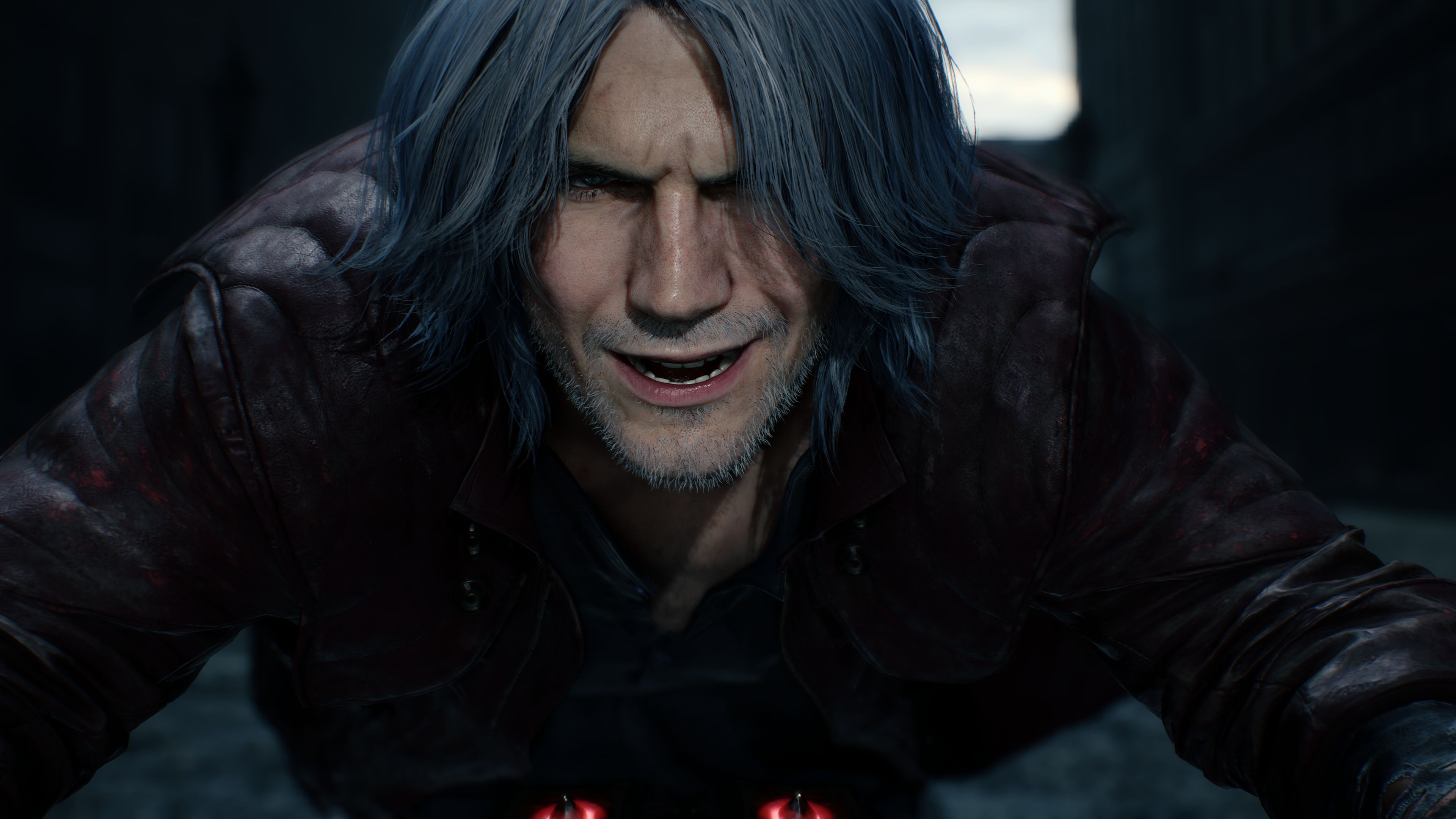 dante (devil may cry), video game, devil may cry 5, devil may cry