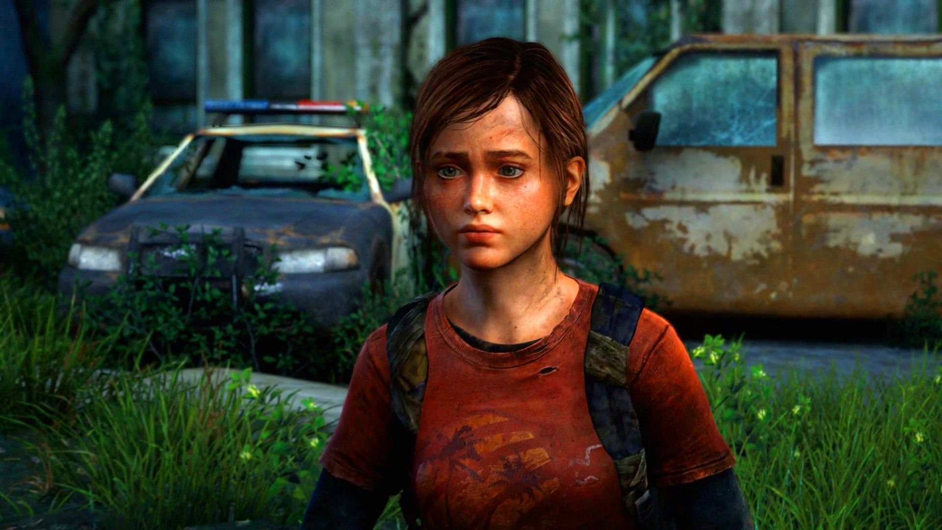 Free download wallpaper Video Game, The Last Of Us on your PC desktop