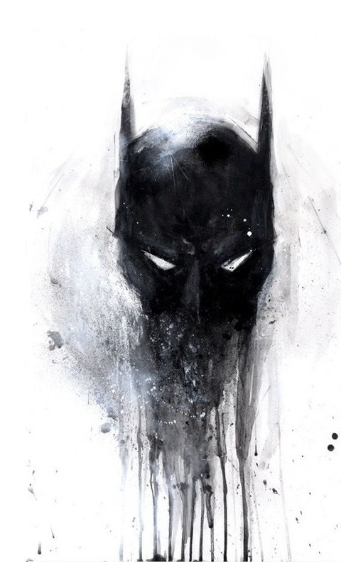 Handy-Wallpaper Batman, Comics, The Batman kostenlos herunterladen.