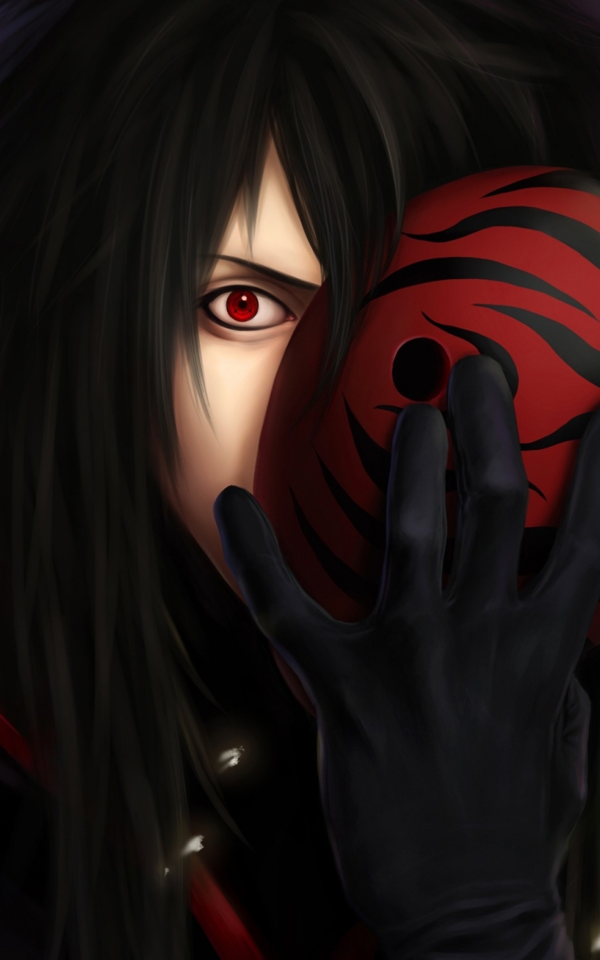 Download mobile wallpaper Anime, Naruto, Sharingan (Naruto), Obito Uchiha for free.