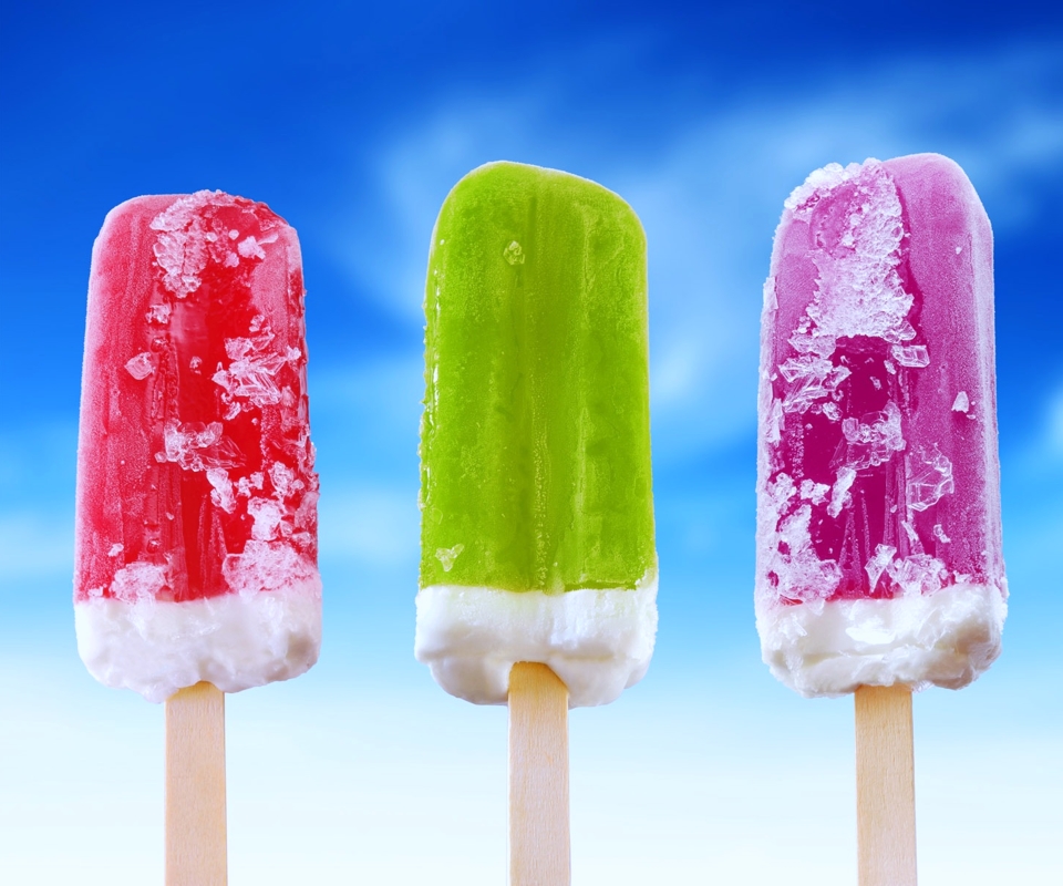Free download wallpaper Food, Summer, Ice Cream, Colors, Popsicle on your PC desktop