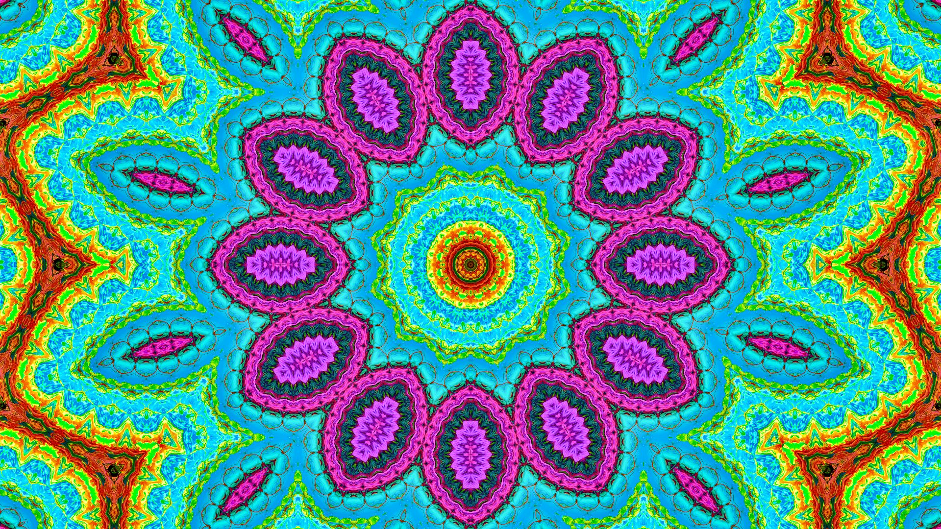 Download mobile wallpaper Abstract, Colors, Colorful, Kaleidoscope for free.