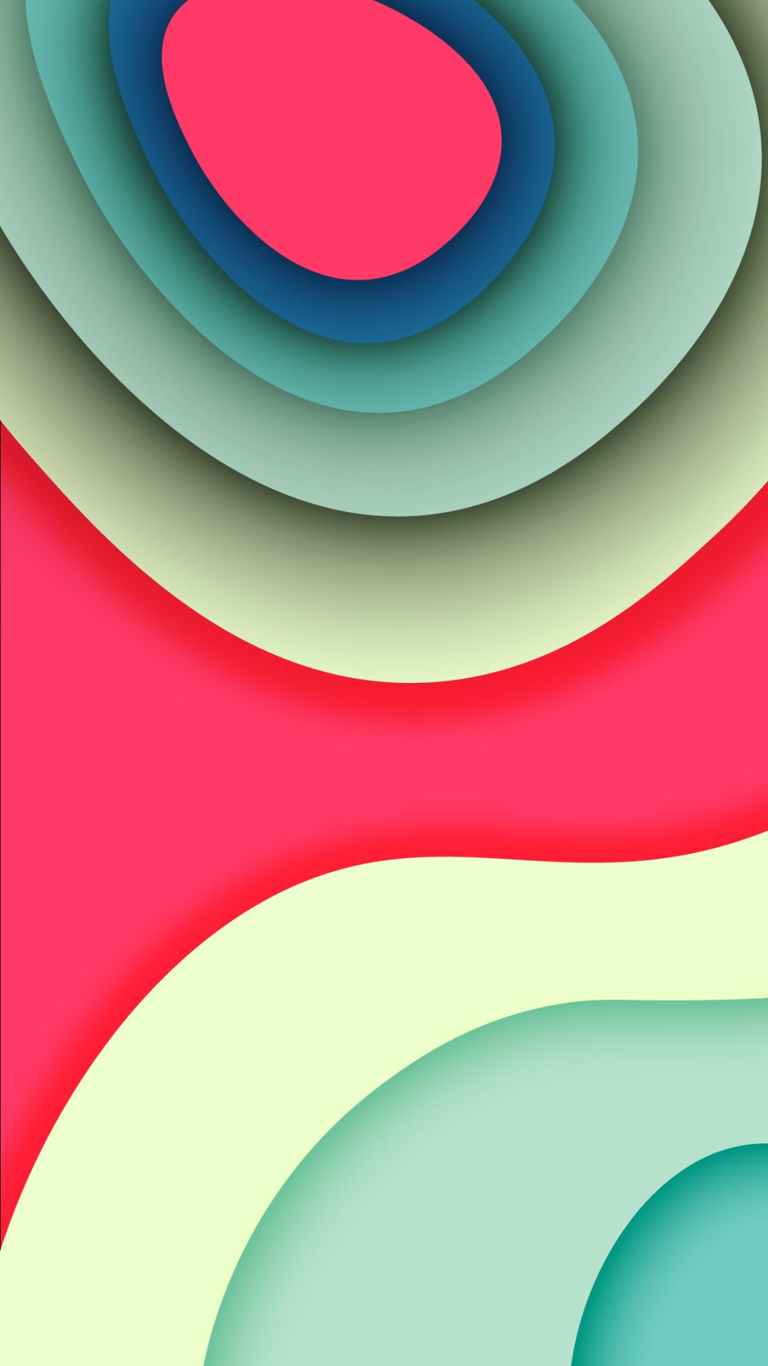 Download mobile wallpaper Abstract, Shapes, Simple for free.