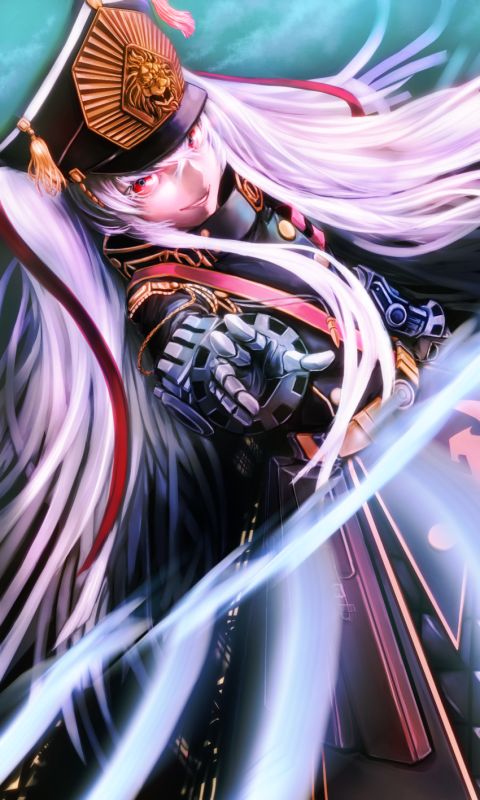 Baixar papel de parede para celular de Anime, Re: Creators, Gunpuku No Himegimi gratuito.