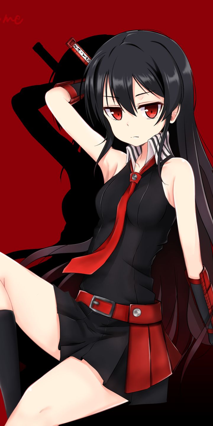 Handy-Wallpaper Animes, Akame (Akame Ga Kill!), Akame Ga Kill: Schwerter Der Assassinen kostenlos herunterladen.