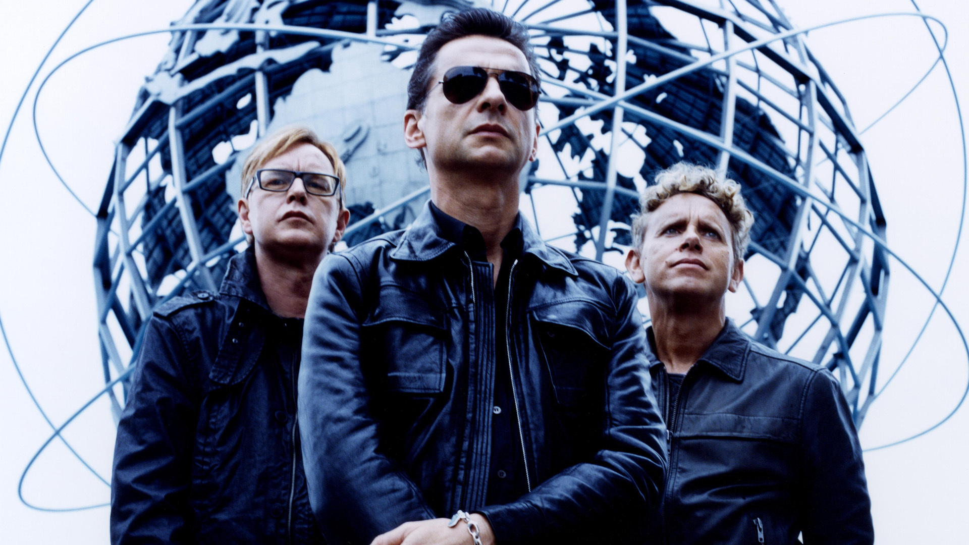Télécharger des fonds d'écran Depeche Mode HD