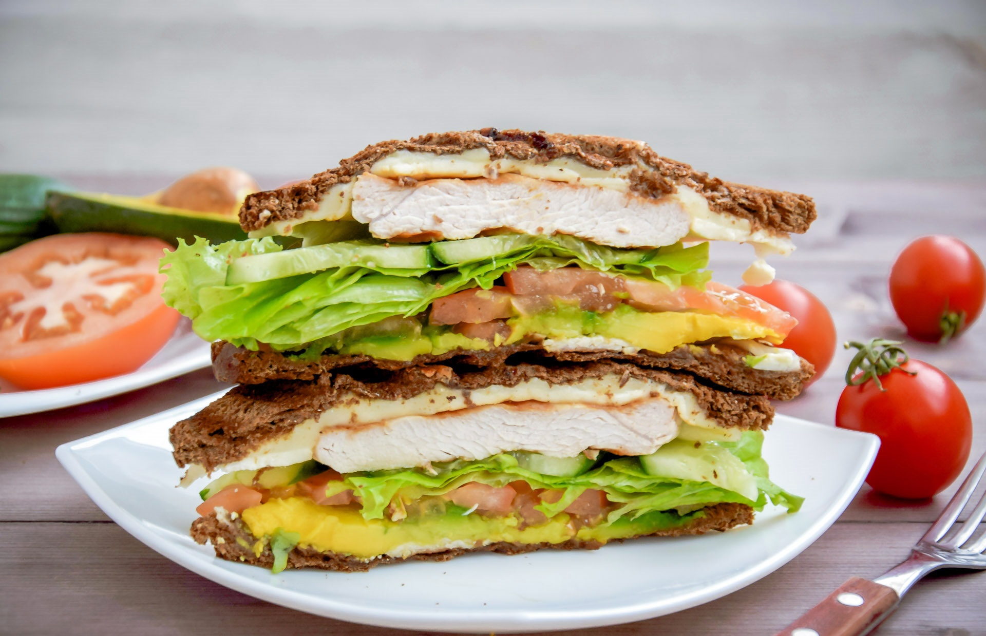 Handy-Wallpaper Sandwich, Nahrungsmittel kostenlos herunterladen.
