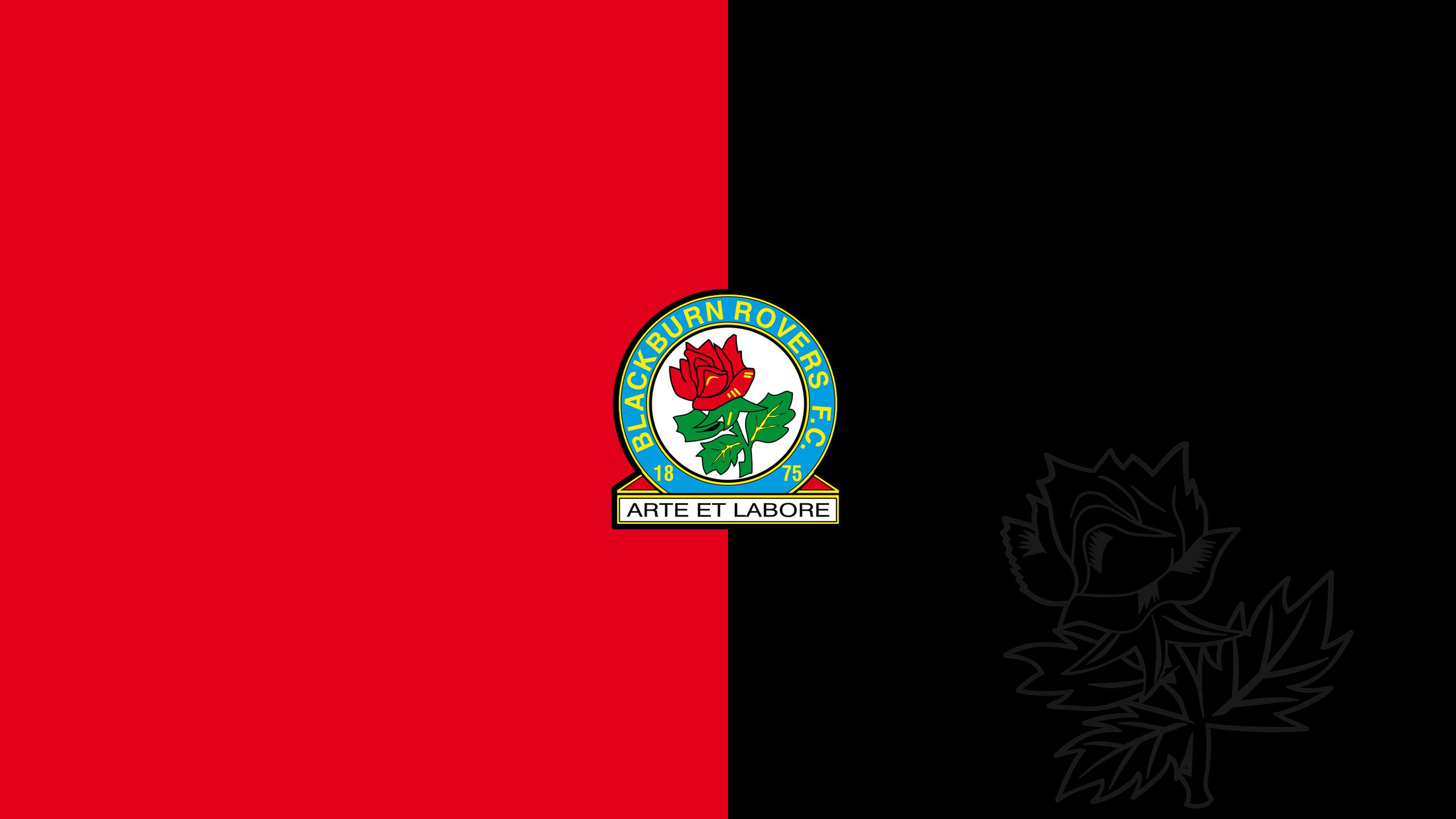 Baixar papel de parede para celular de Esportes, Futebol, Logotipo, Emblema, Blackburn Rovers F C gratuito.