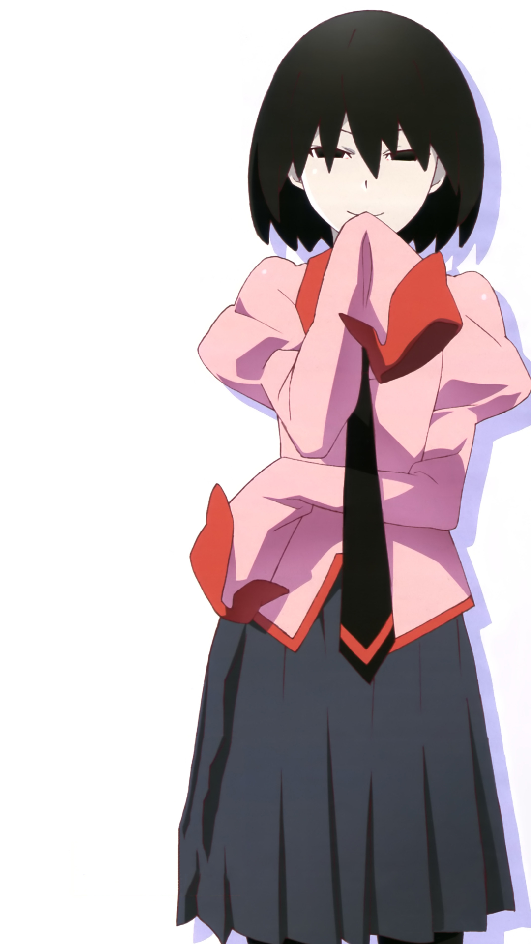 Baixar papel de parede para celular de Anime, Monogatari (Série), Koyomi Araragi, Ougi Oshino gratuito.