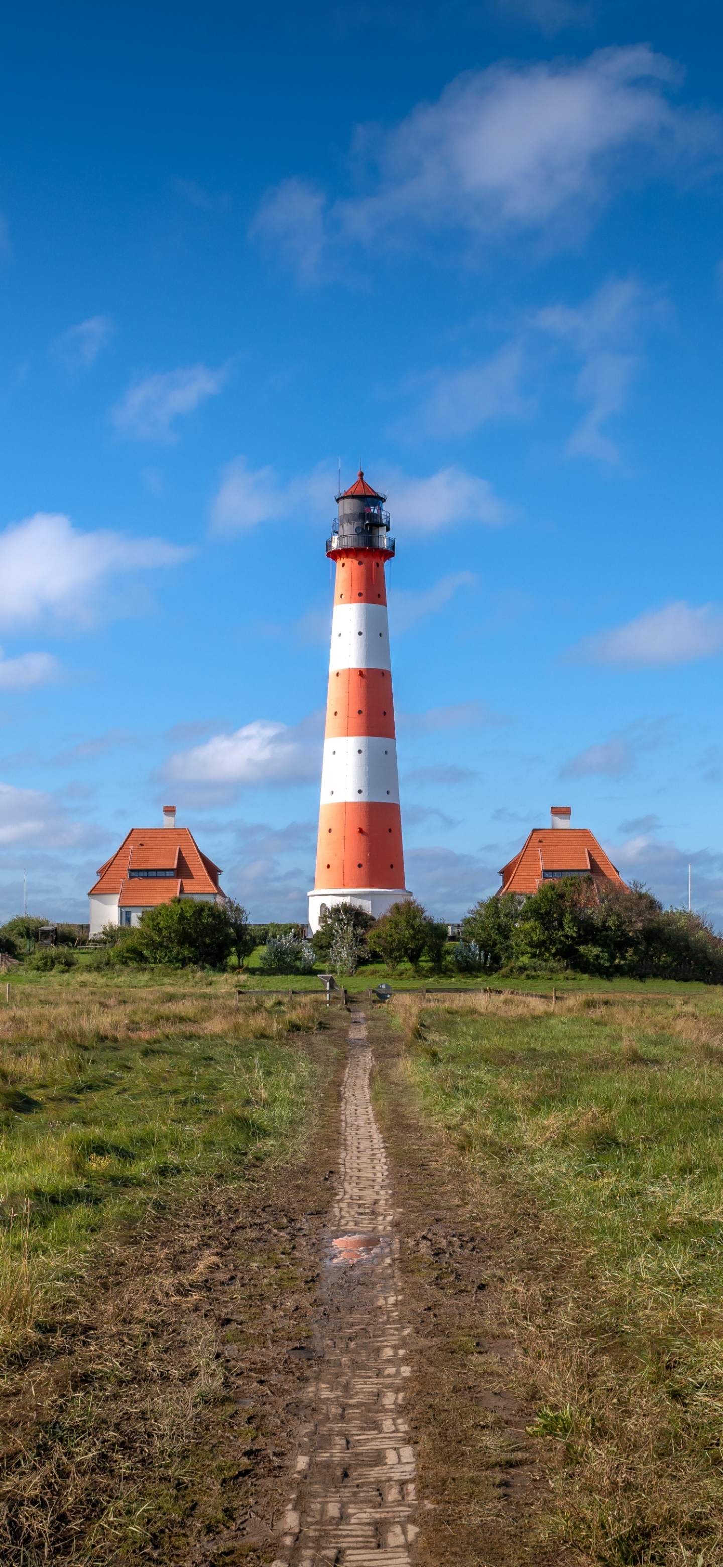 Baixar papel de parede para celular de Farol, Alemanha, Feito Pelo Homem gratuito.