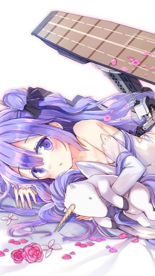 Téléchargez des papiers peints mobile Animé, Azur Lane, Licorne (Azur Lane) gratuitement.