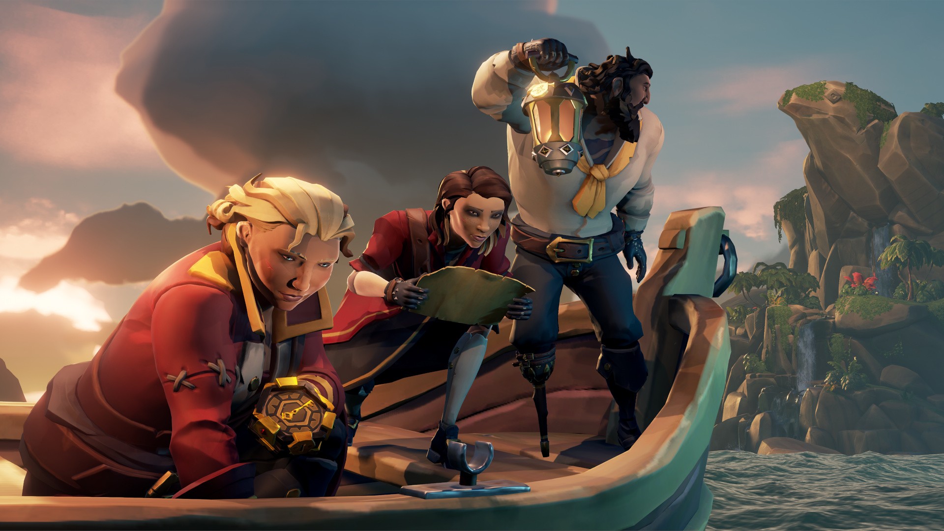 Free download wallpaper Video Game, Sea Of Thieves on your PC desktop