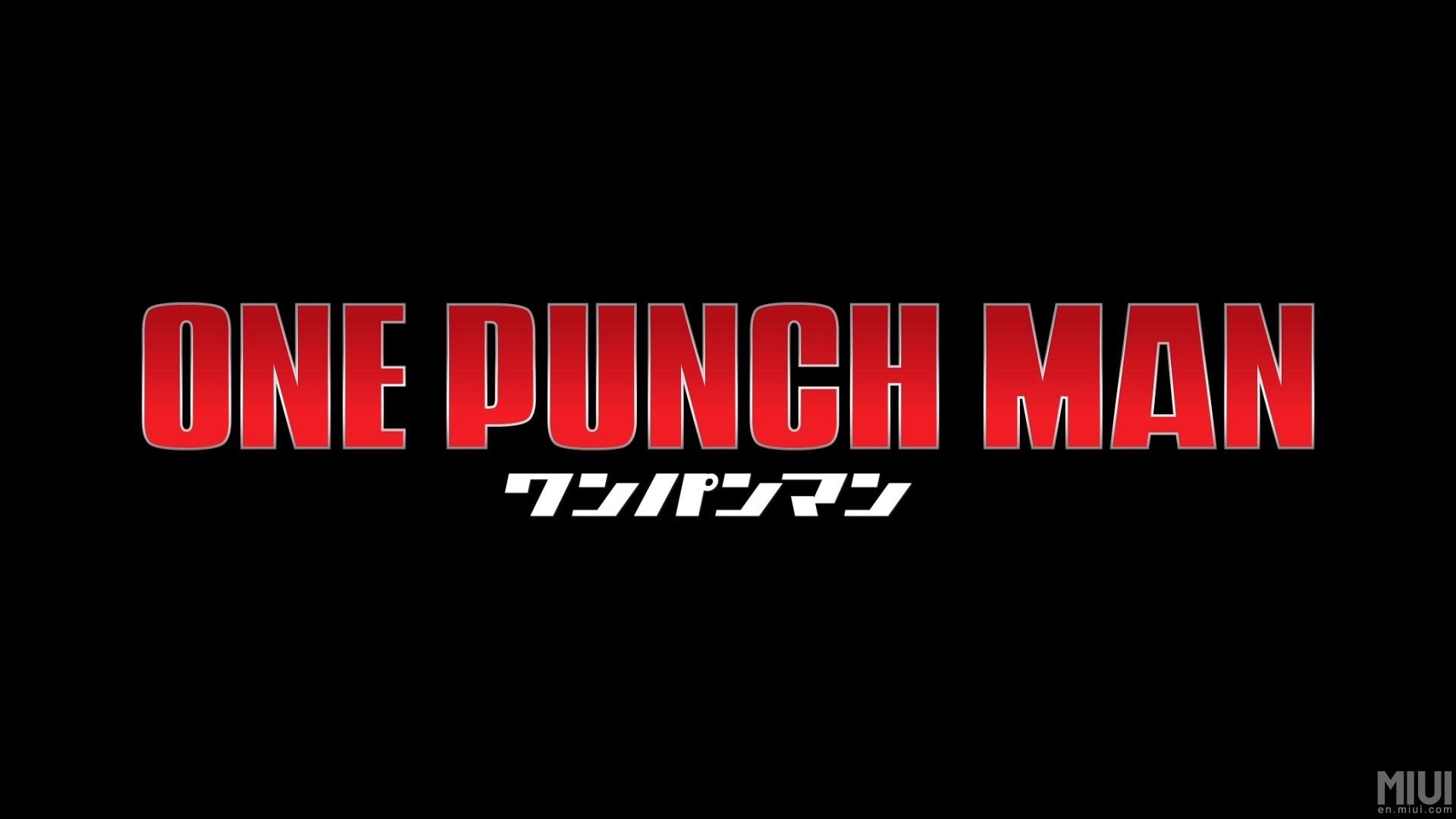 Free download wallpaper Anime, One Punch Man on your PC desktop