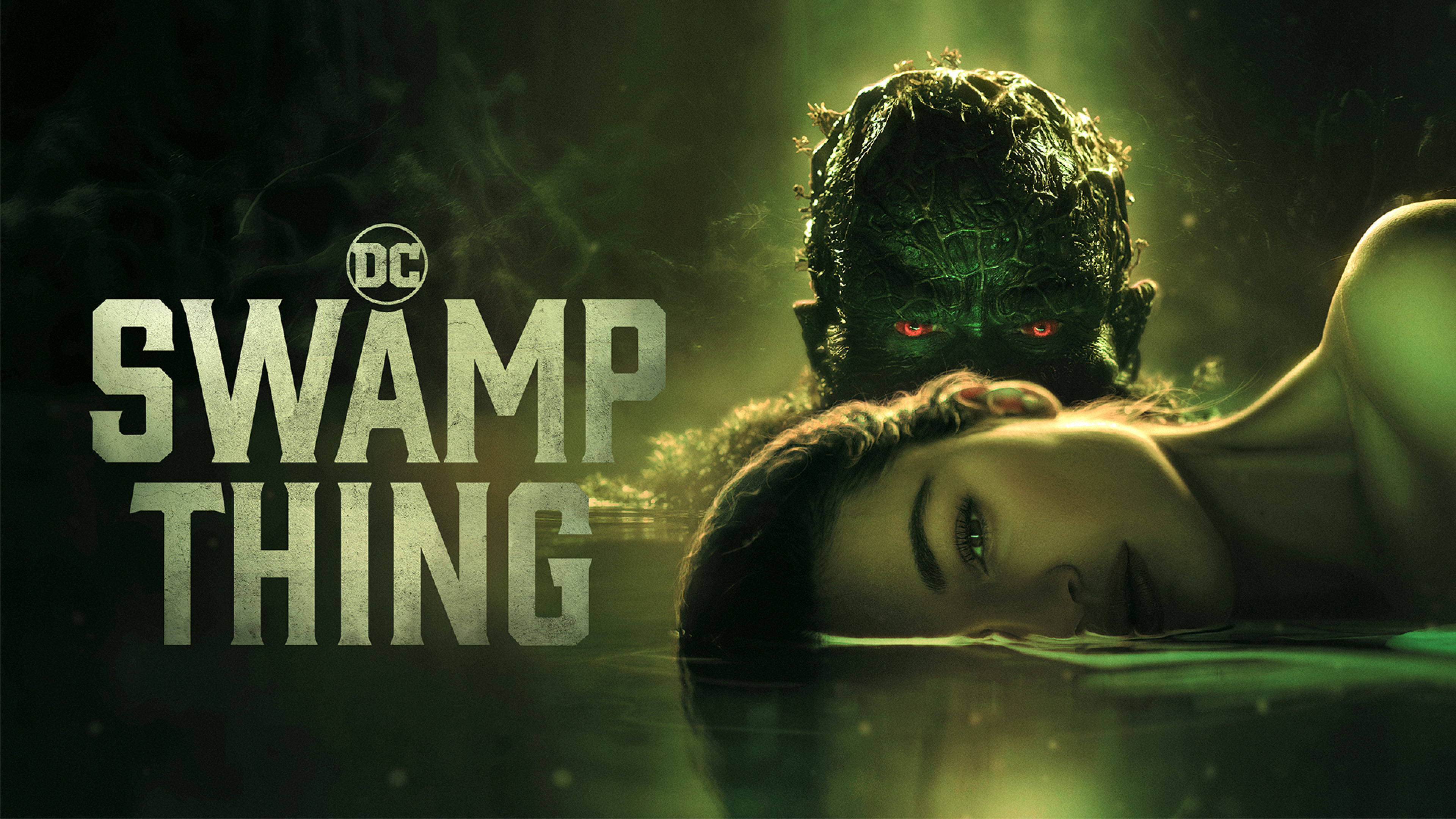 Free download wallpaper Tv Show, Swamp Thing, Abby Arcane on your PC desktop