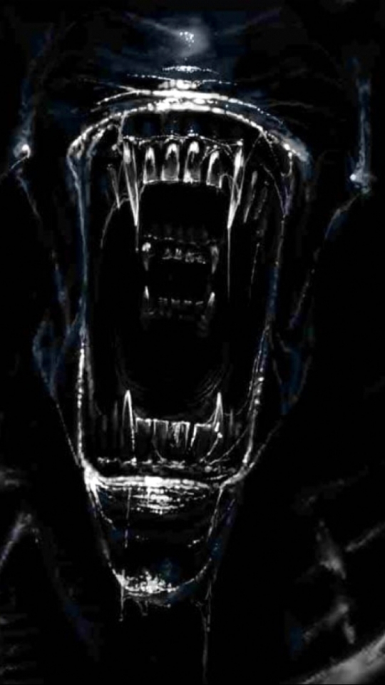 Download mobile wallpaper Alien, Movie for free.