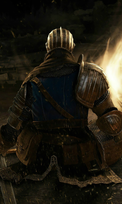 Descarga gratuita de fondo de pantalla para móvil de Videojuego, Dark Souls.