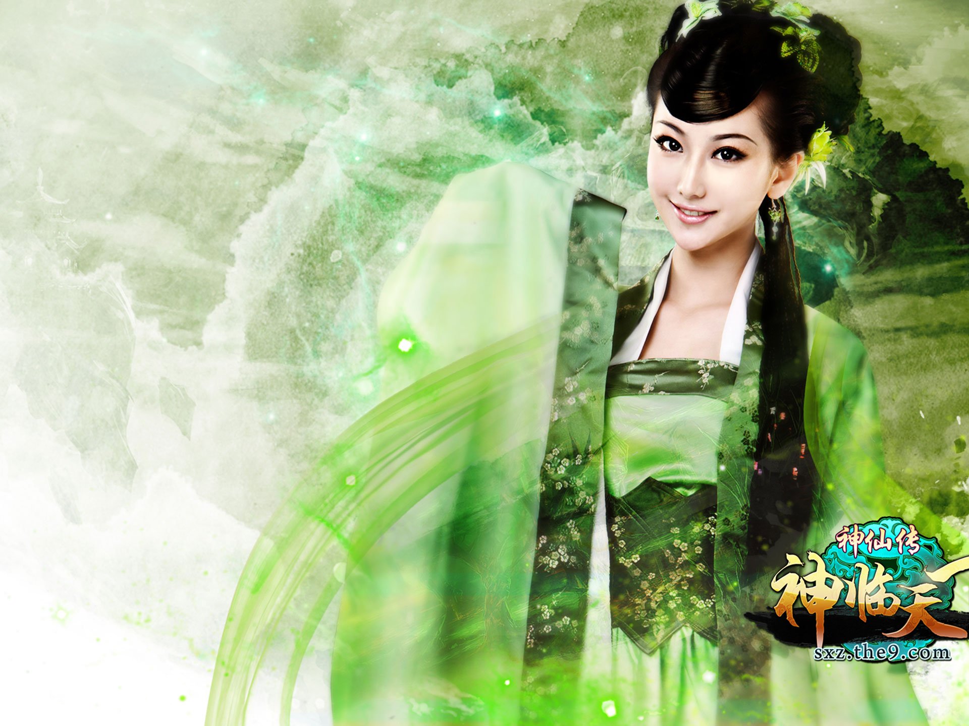 785012 descargar imagen mujeres, cosplay, asiática, fantasía, dinastía de jade: fondos de pantalla y protectores de pantalla gratis
