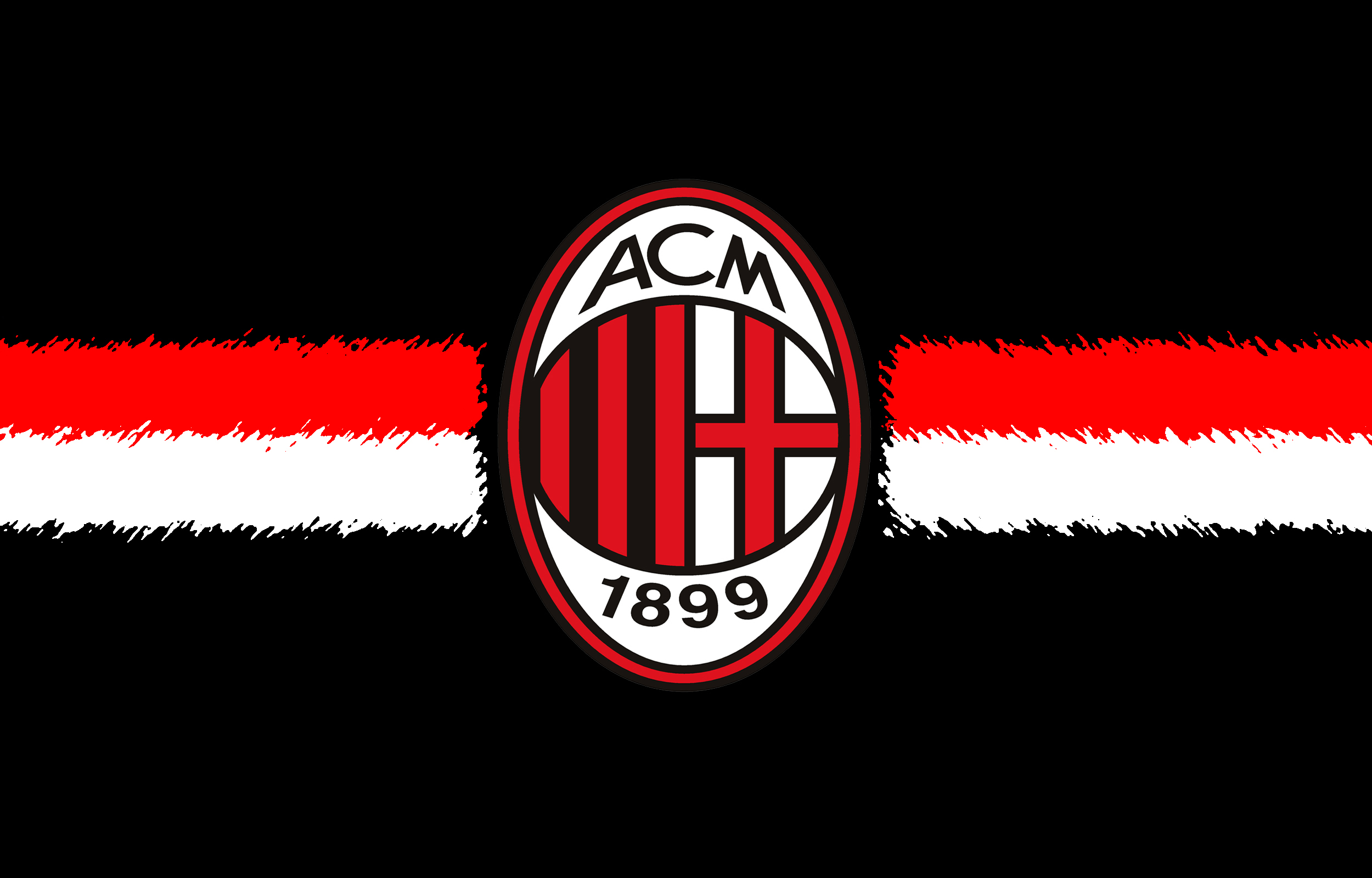 Descarga gratuita de fondo de pantalla para móvil de Fútbol, Logo, Emblema, Deporte, A C Milan.
