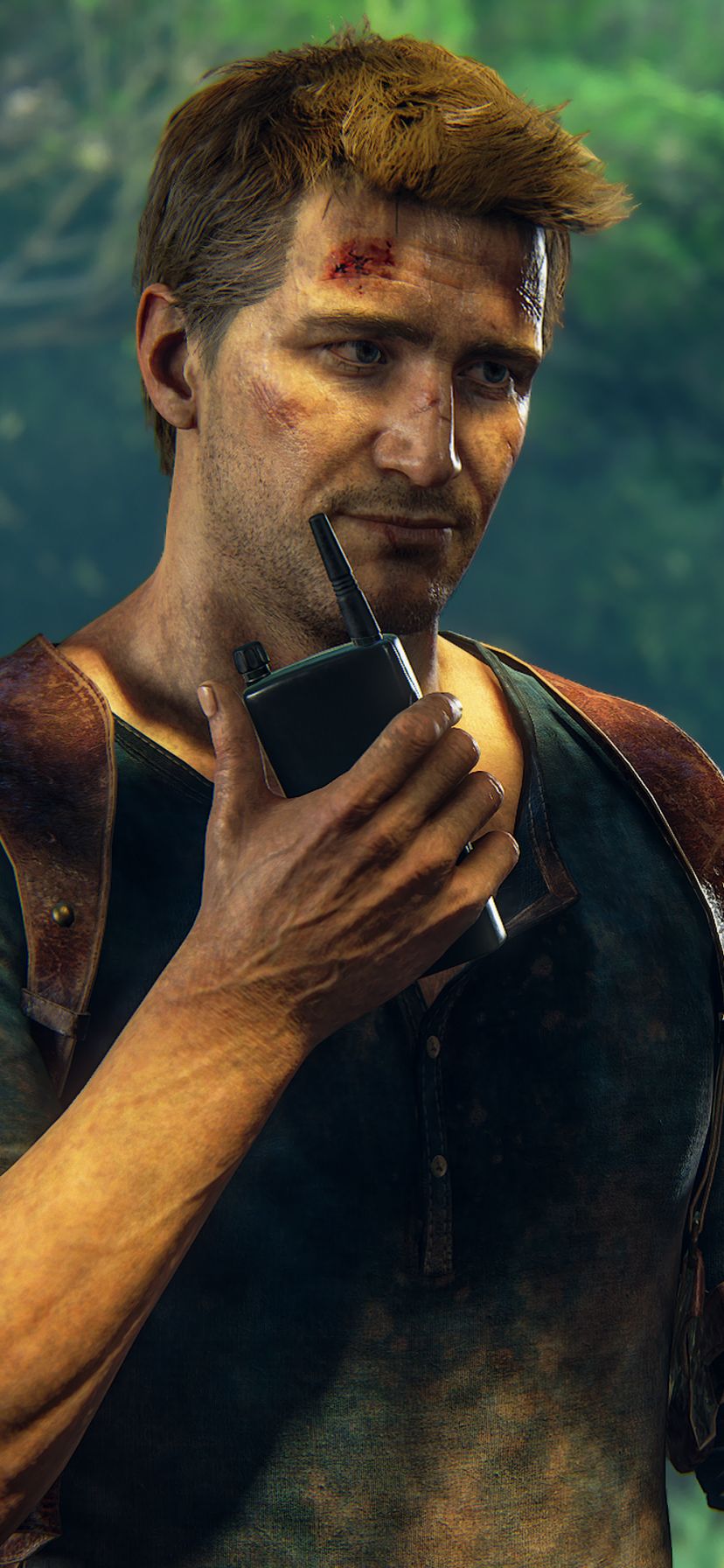 Скачать картинку Видеоигры, Анчартед: На Картах Не Значится, Uncharted 4: Путь Вора в телефон бесплатно.