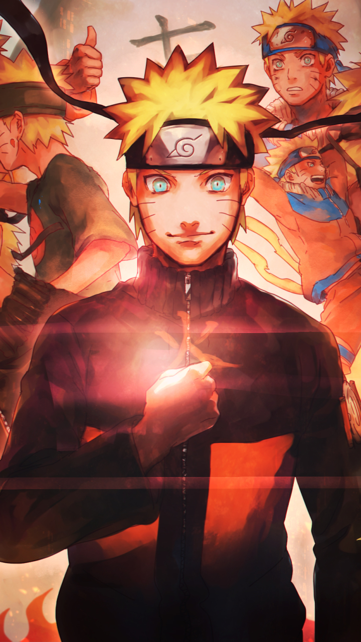 Descarga gratuita de fondo de pantalla para móvil de Naruto, Animado, Naruto Uzumaki.