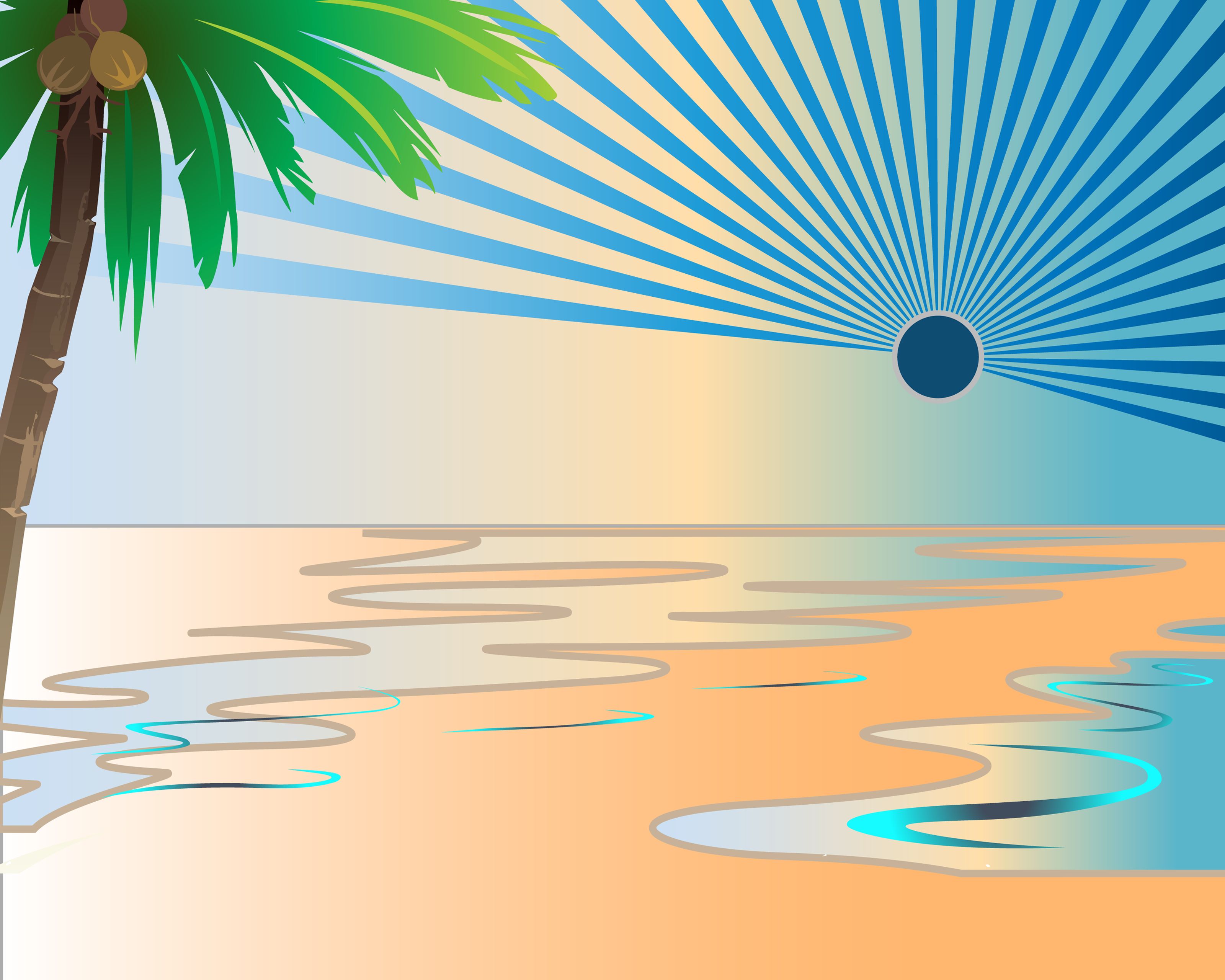 Laden Sie das Ozean, Künstlerisch-Bild kostenlos auf Ihren PC-Desktop herunter