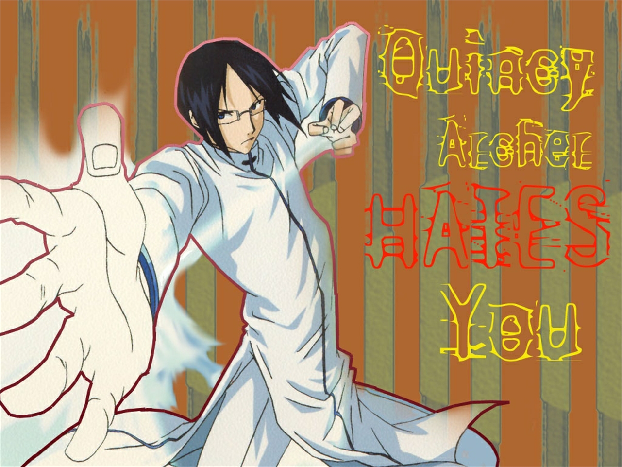 Download mobile wallpaper Anime, Bleach, Uryu Ishida for free.