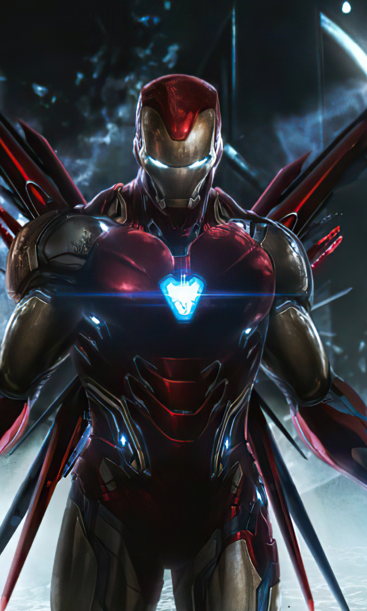 Download mobile wallpaper Iron Man, Comics for free.