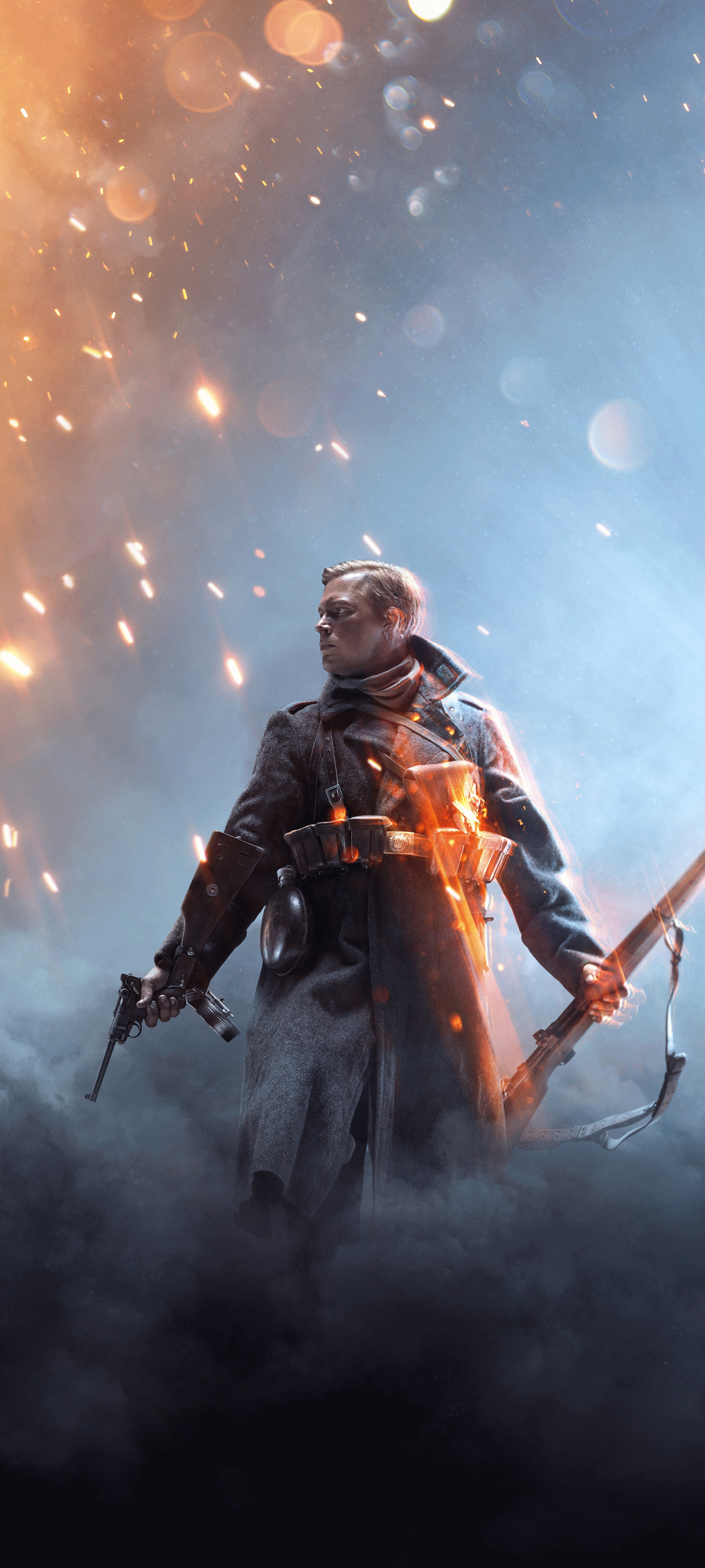 Free download wallpaper Battlefield, Video Game, Battlefield 1 on your PC desktop