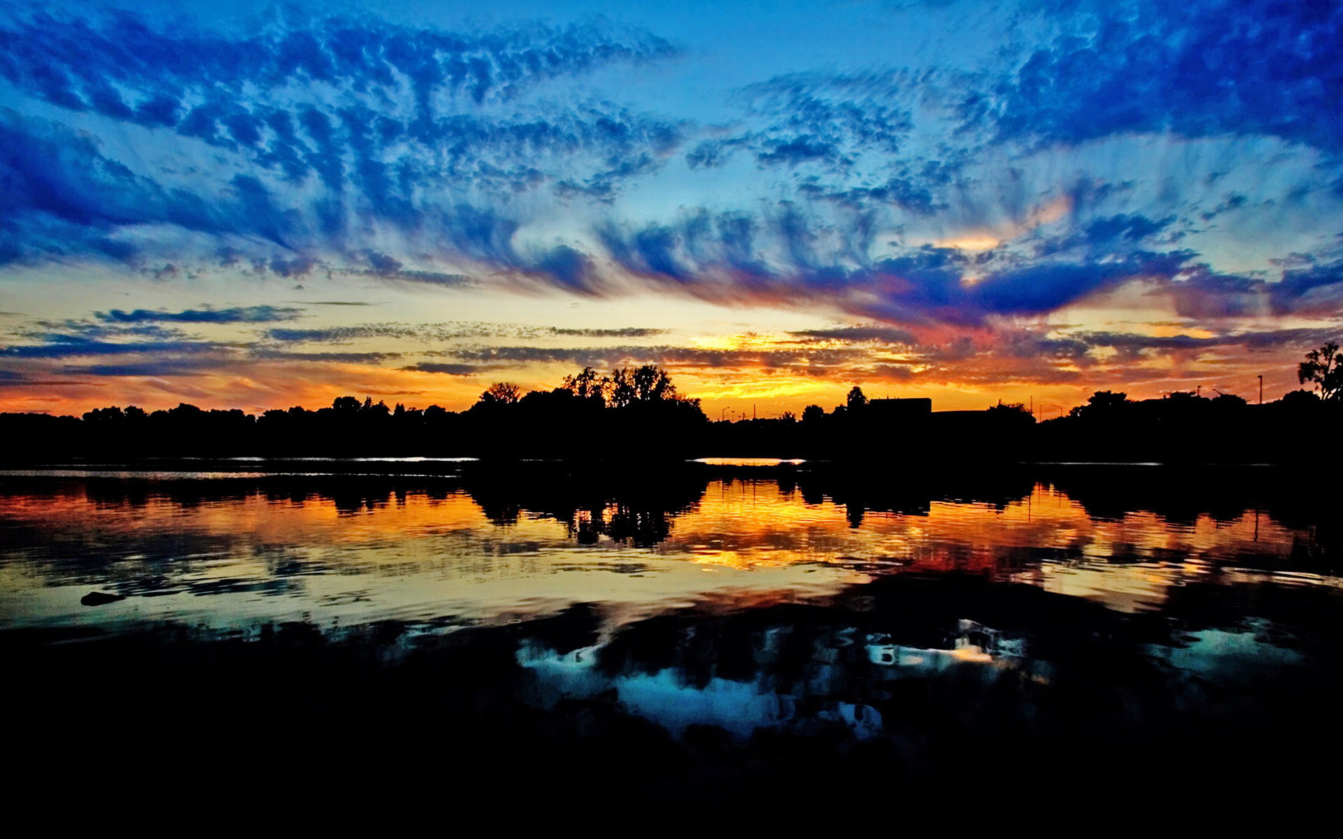 Descarga gratis la imagen Tierra/naturaleza, Reflejo en el escritorio de tu PC